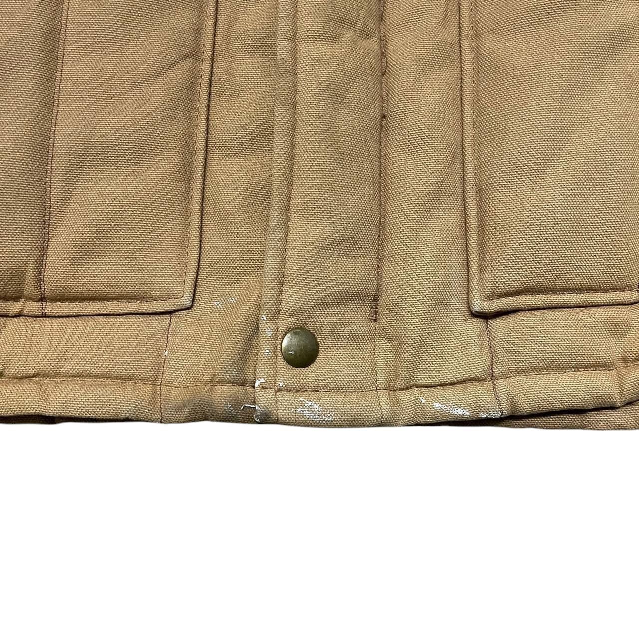 Big Mac Vintage 70’s Big Smith Canvas Puffer Jacket Size US M / EU 48-50 / 2 - 6 Thumbnail