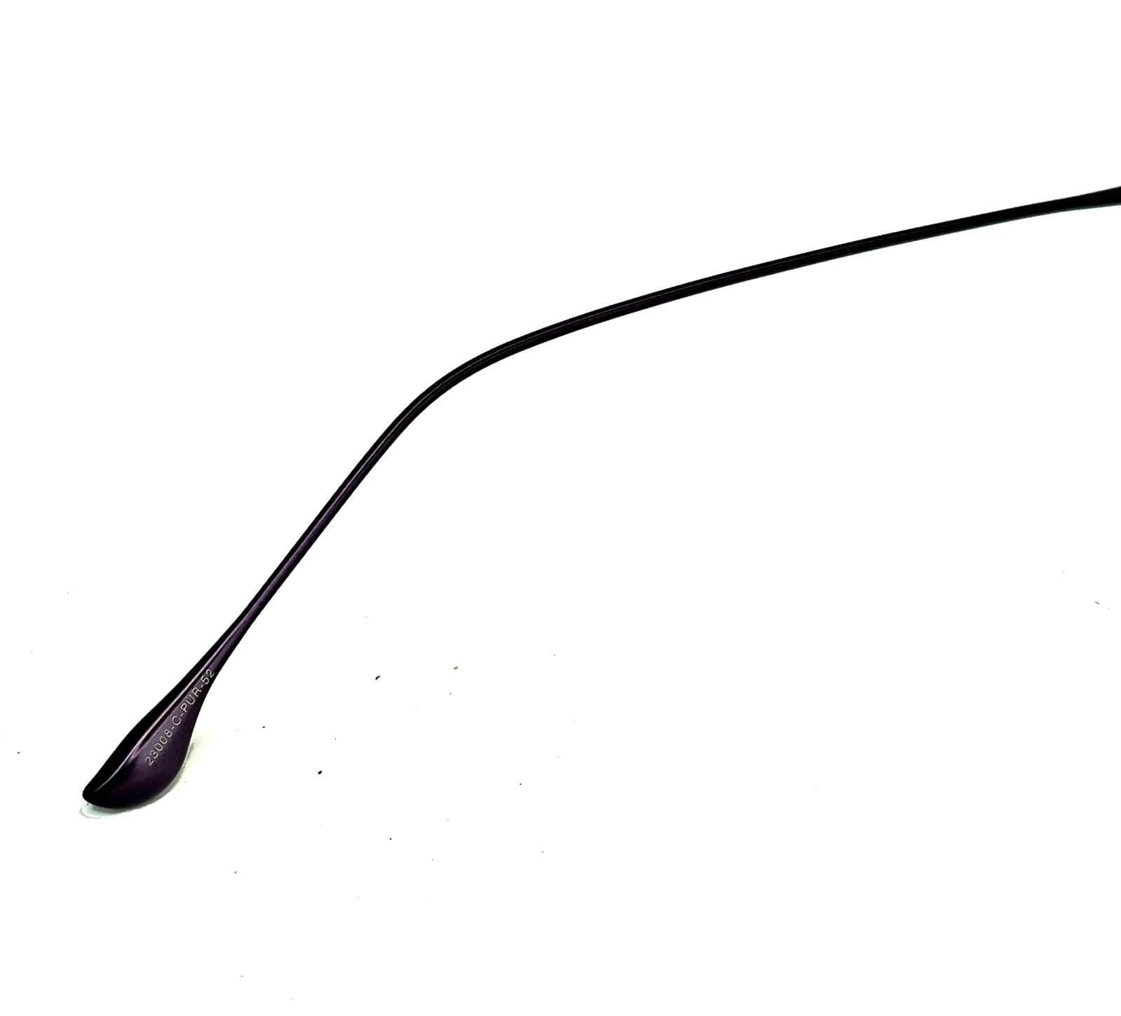 Dita DITA BELIEVER 23008 Round Lilac Purple Mirrored Sunglasses Size ONE SIZE - 6 Thumbnail