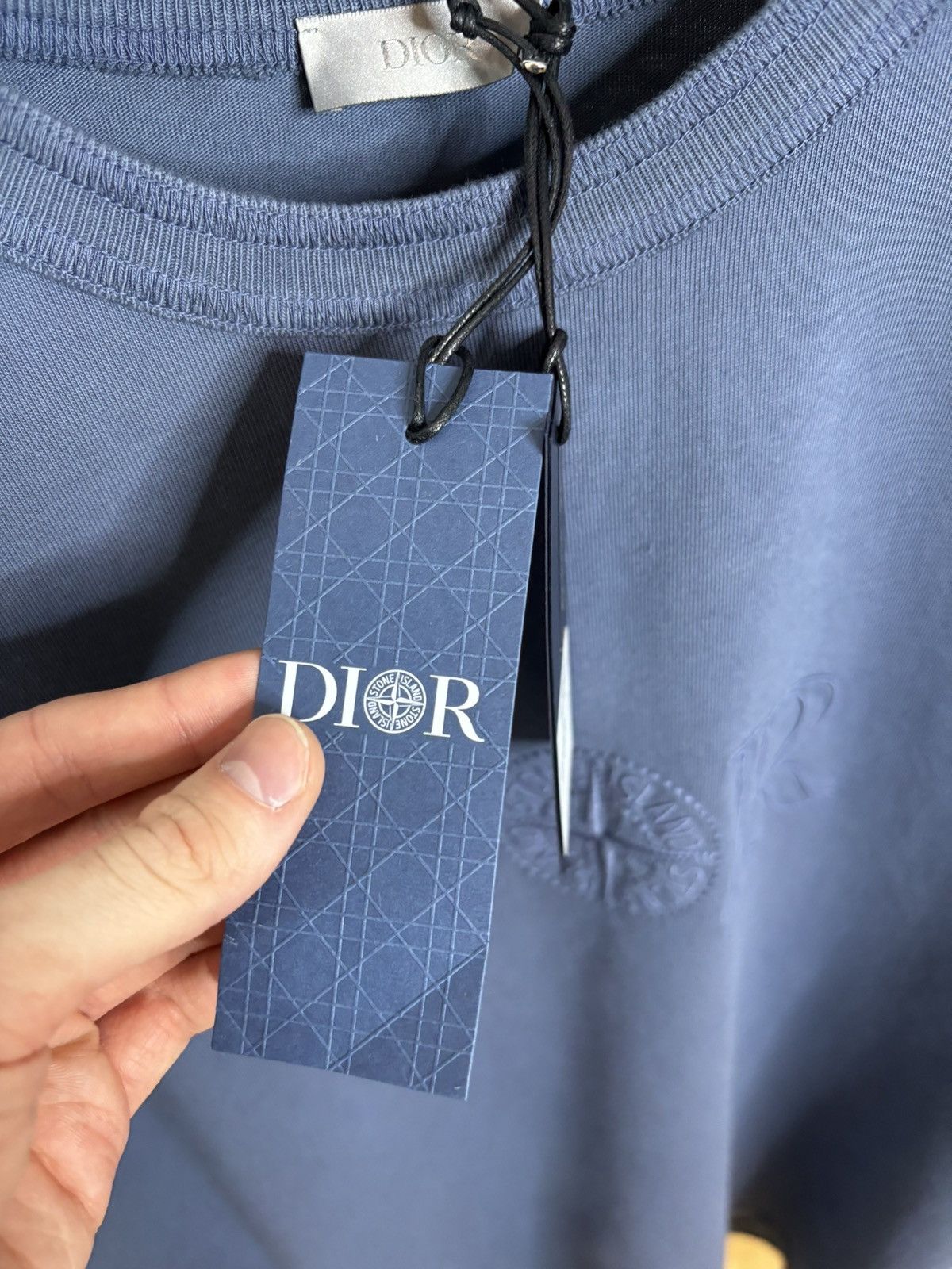 Dior × Stone Island dior x stone island t-shirt Size US L / EU 52-54 / 3 - 5 Thumbnail