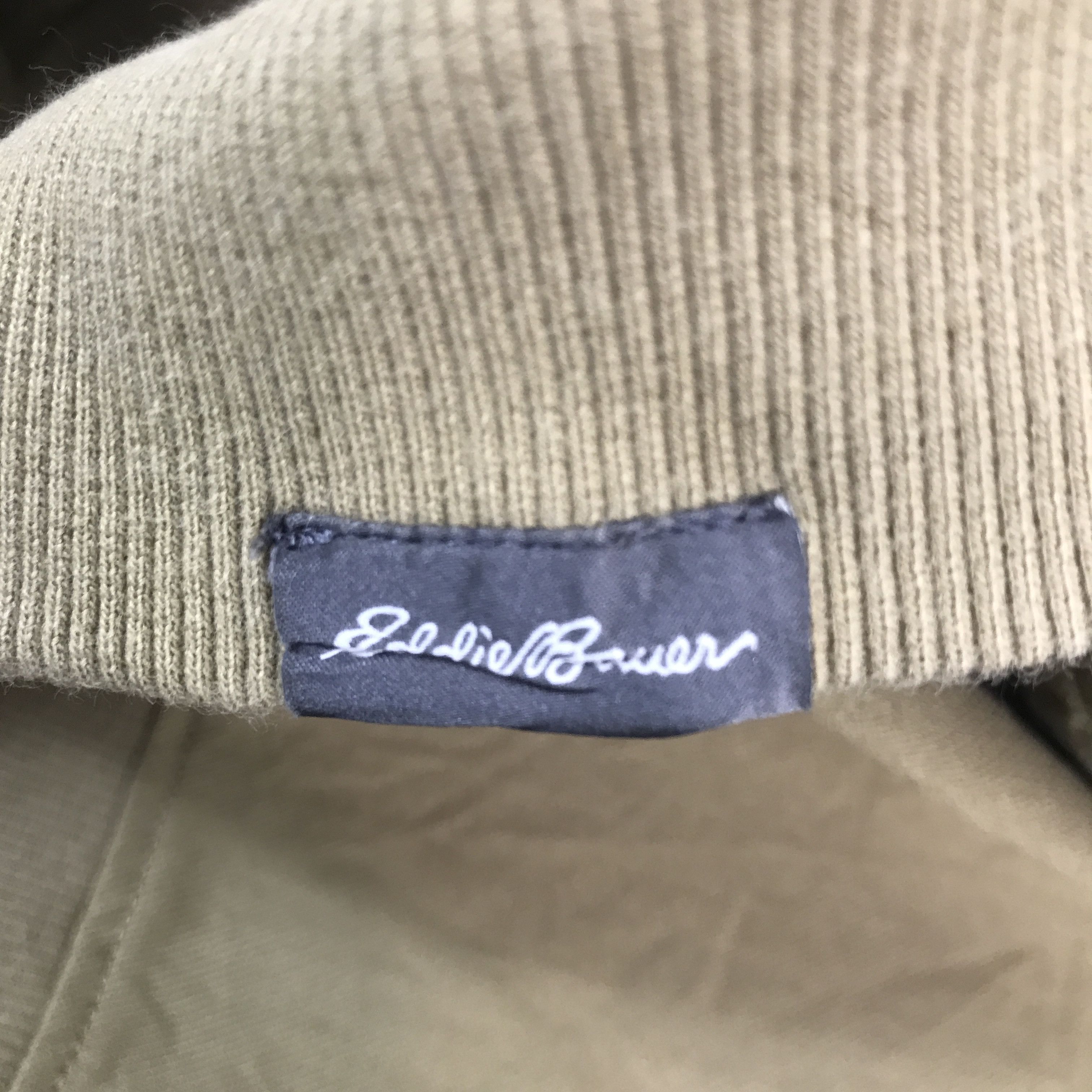 Eddie Bauer × Japanese Brand × Vintage Vintage Eddie Bauer Skull Art Design Jacket Size US M / EU 48-50 / 2 - 11 Thumbnail