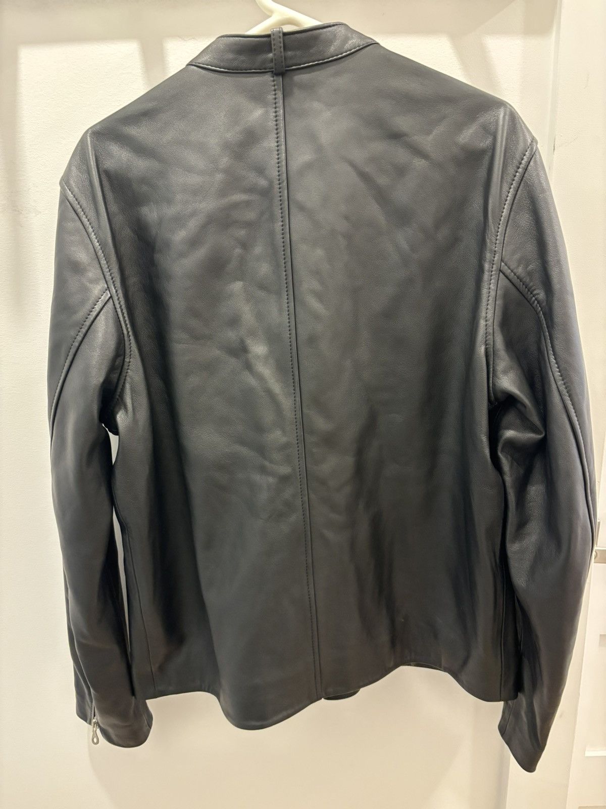 Designer × Diesel Diesel leather biker jacket Size US M / EU 48-50 / 2 - 3 Thumbnail