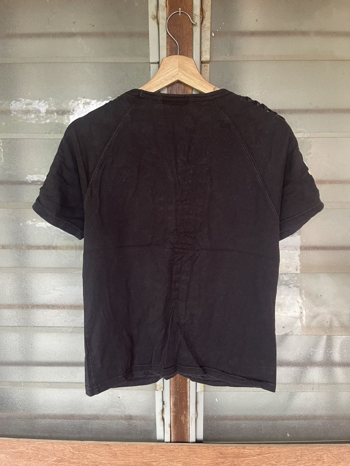 Tornado Mart Tornado Mart t-shirt with crochet-style shirt tee Size US M / EU 48-50 / 2 - 5 Thumbnail