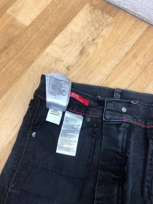 Designer Opium Denim Blue Size US 34 / EU 50 - 4 Thumbnail