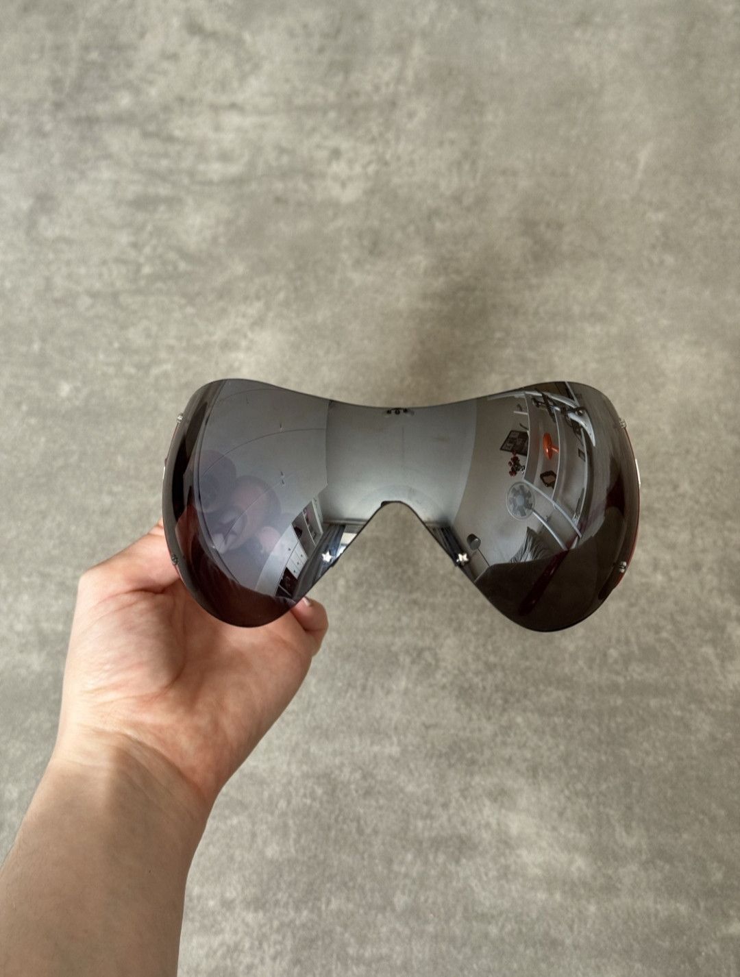 Dior Vintage Dior Ski 1 Mask Sunglasses Size ONE SIZE - 3 Thumbnail
