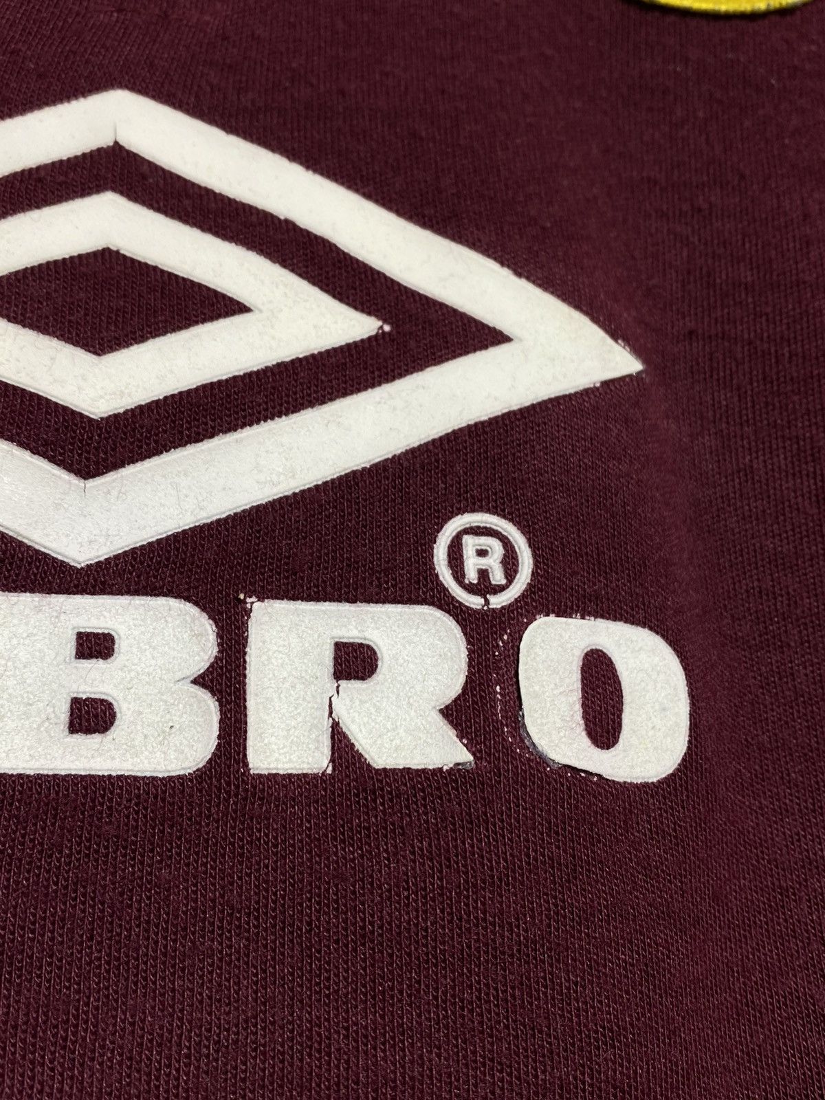 Umbro Vintage Inter Milan Umbro 1996/97 1/4 Zip Training Drill Top Size US L / EU 52-54 / 3 - 16 Thumbnail