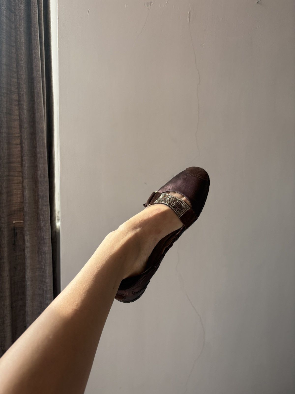 Paciotti Cesare Paciotti ballet flats Size US 8 / IT 38 - 14 Thumbnail