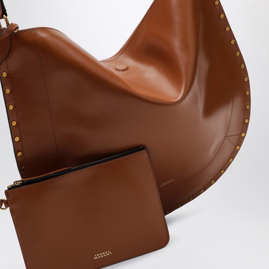 Isabel Marant o1d2blof0824 OS / Hobo Bag in Brown Size ONE SIZE - 5 Thumbnail