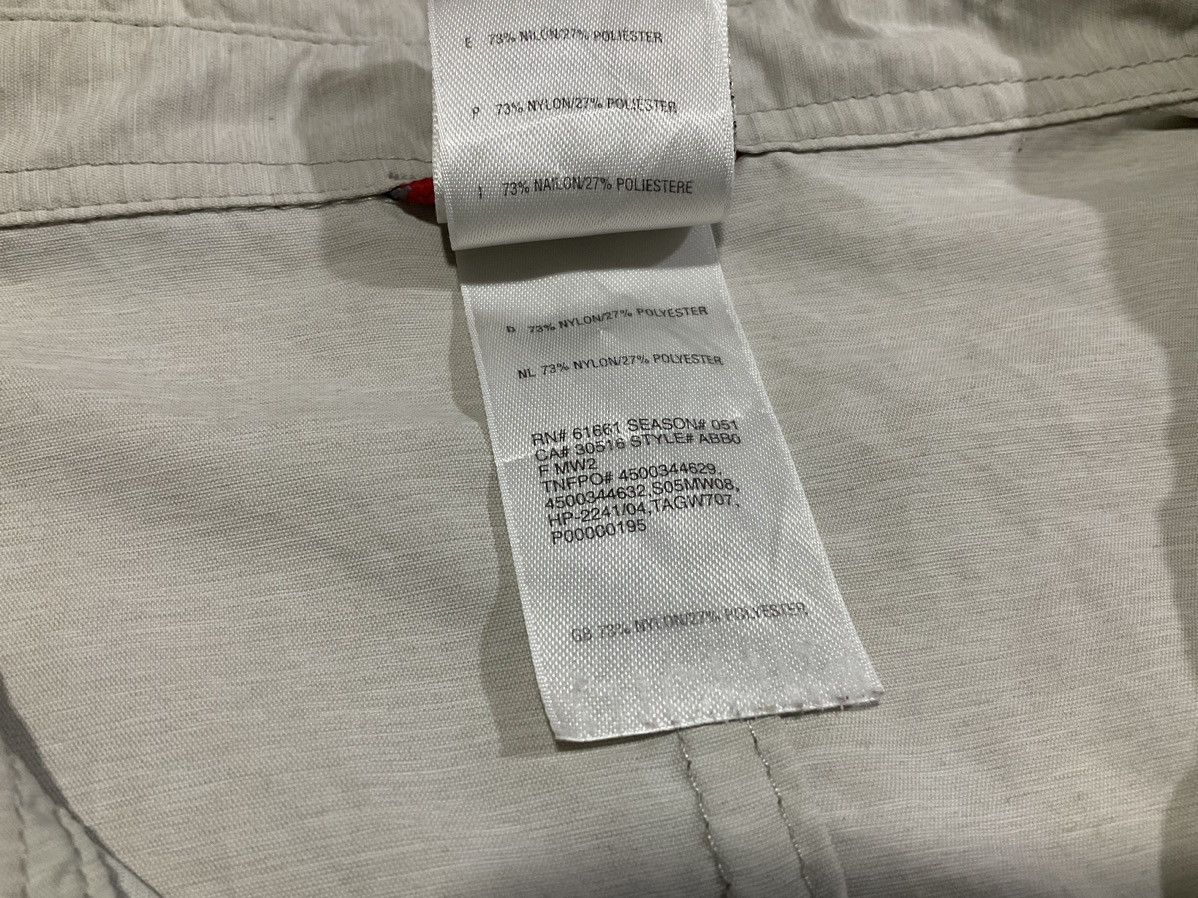 The North Face 🔥Y2K Vintage The North Face Safari Shirt Size US L / EU 52-54 / 3 - 10 Thumbnail