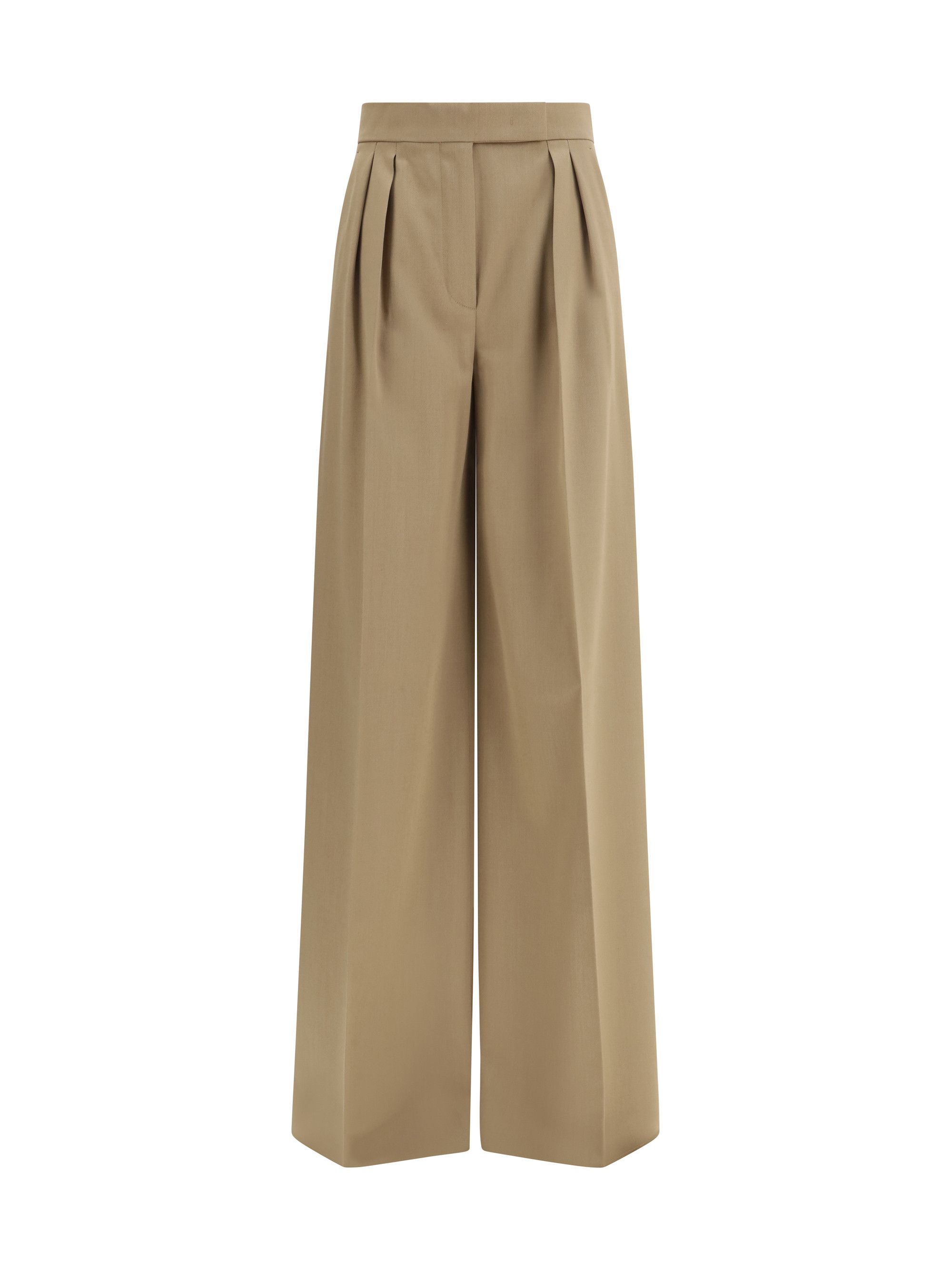Max Mara Quorum virgin wool Pants Size 28" / US 6 / IT 42 - 1 Thumbnail