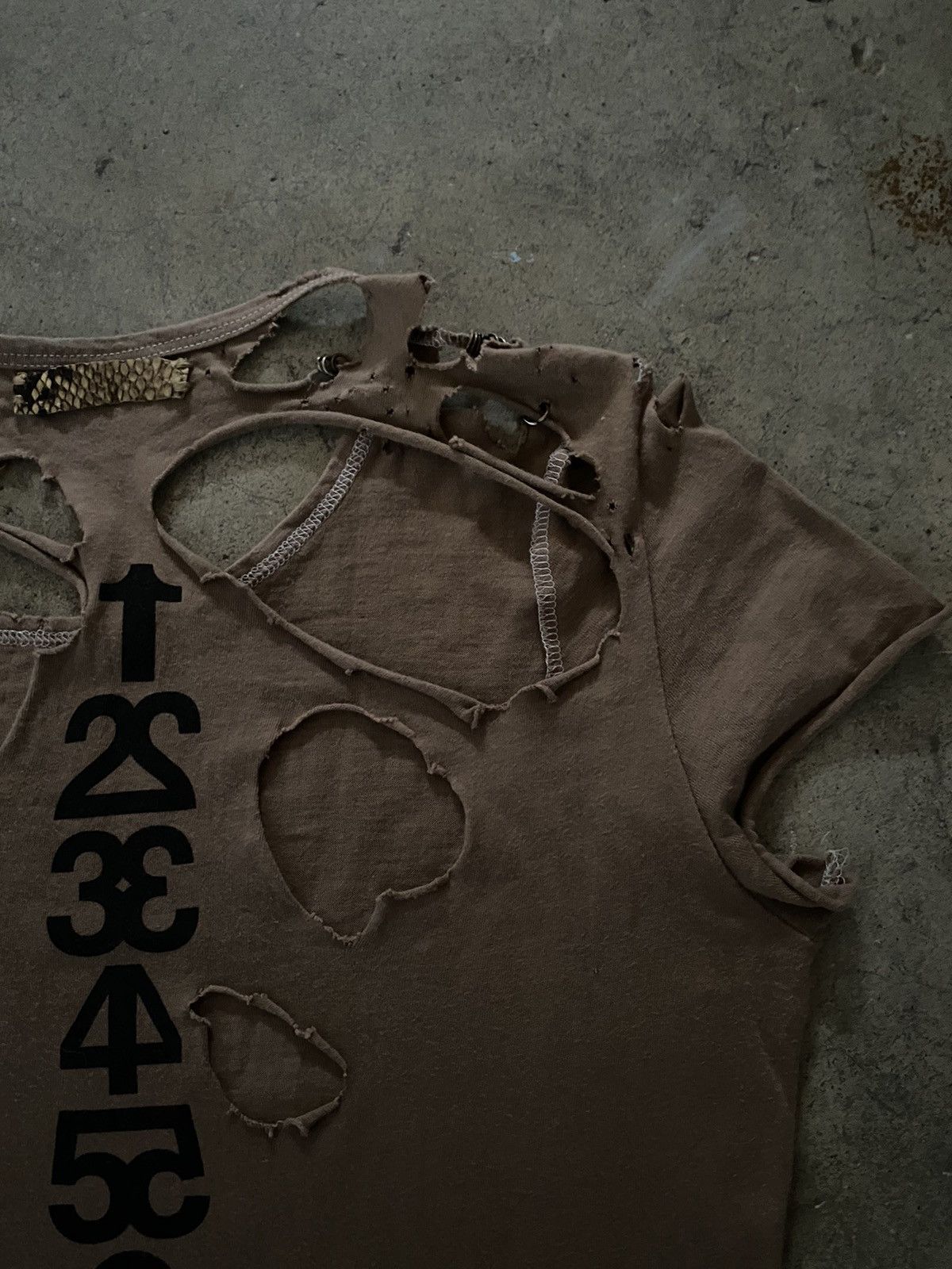 00s ifsixwasnine mud max t-shirt tシャツ ifsixwasnine MUDMAX T-SHIRTS