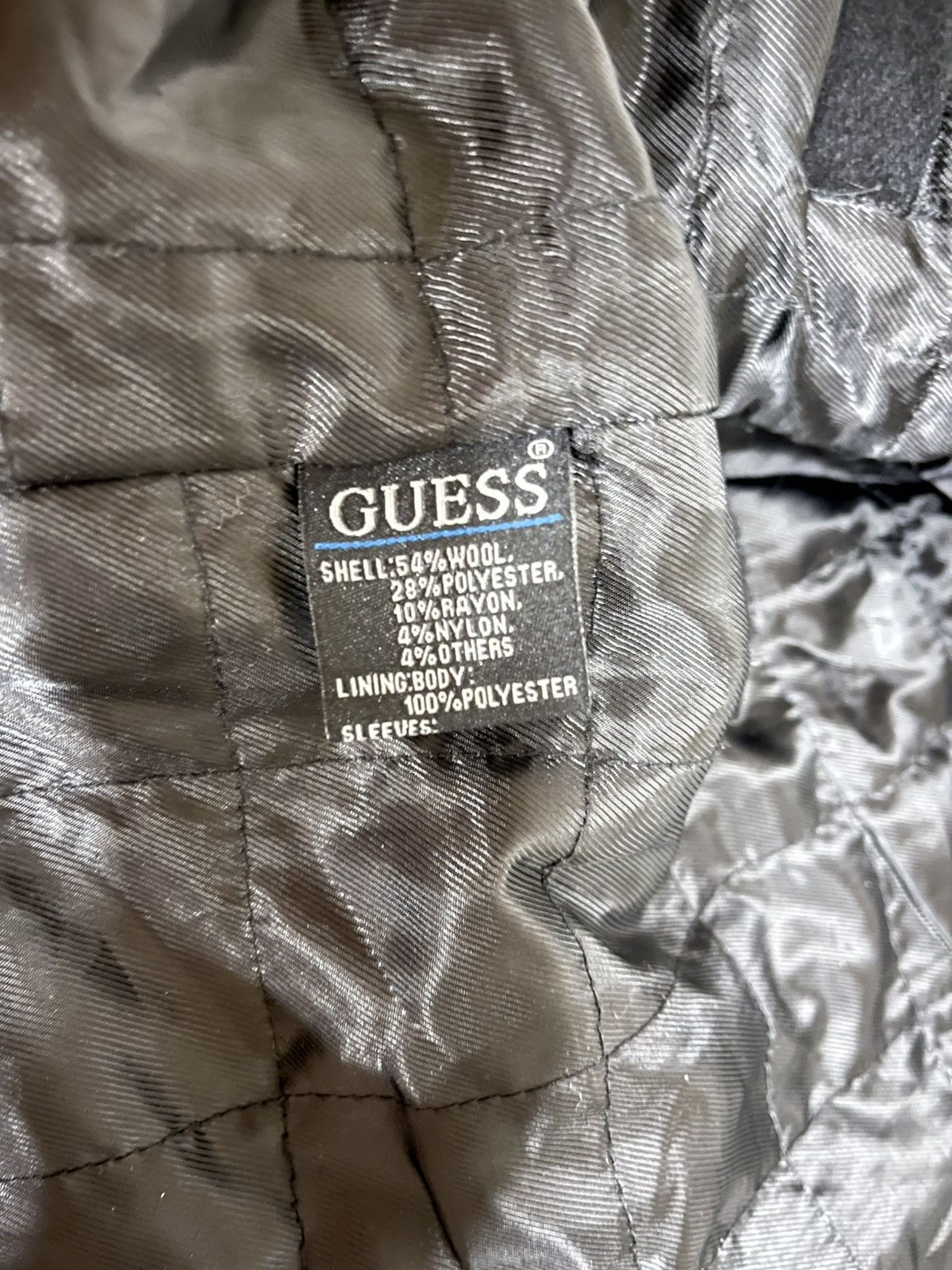 Guess Original Guess coat Size US M / EU 48-50 / 2 - 9 Thumbnail