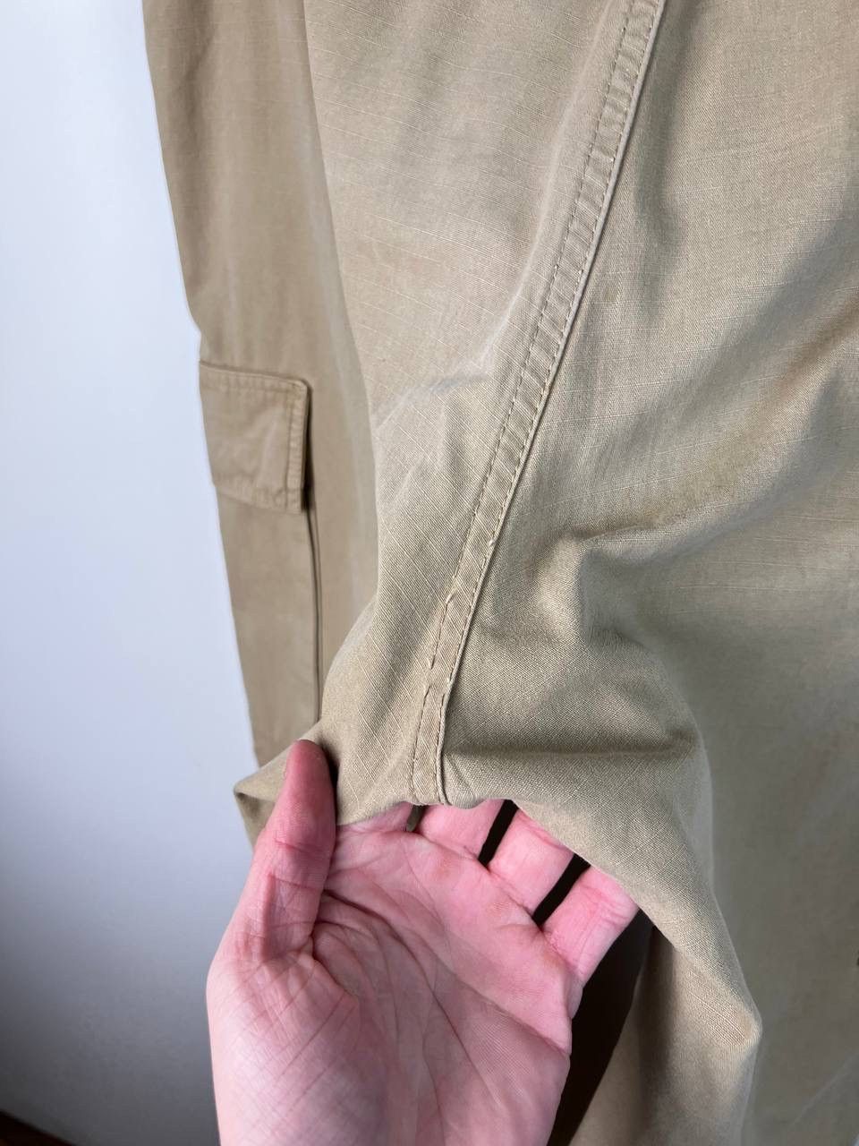 Diesel Diesel 00s vintage streetwear cargo pants size 33 Size US 33 - 6 Thumbnail