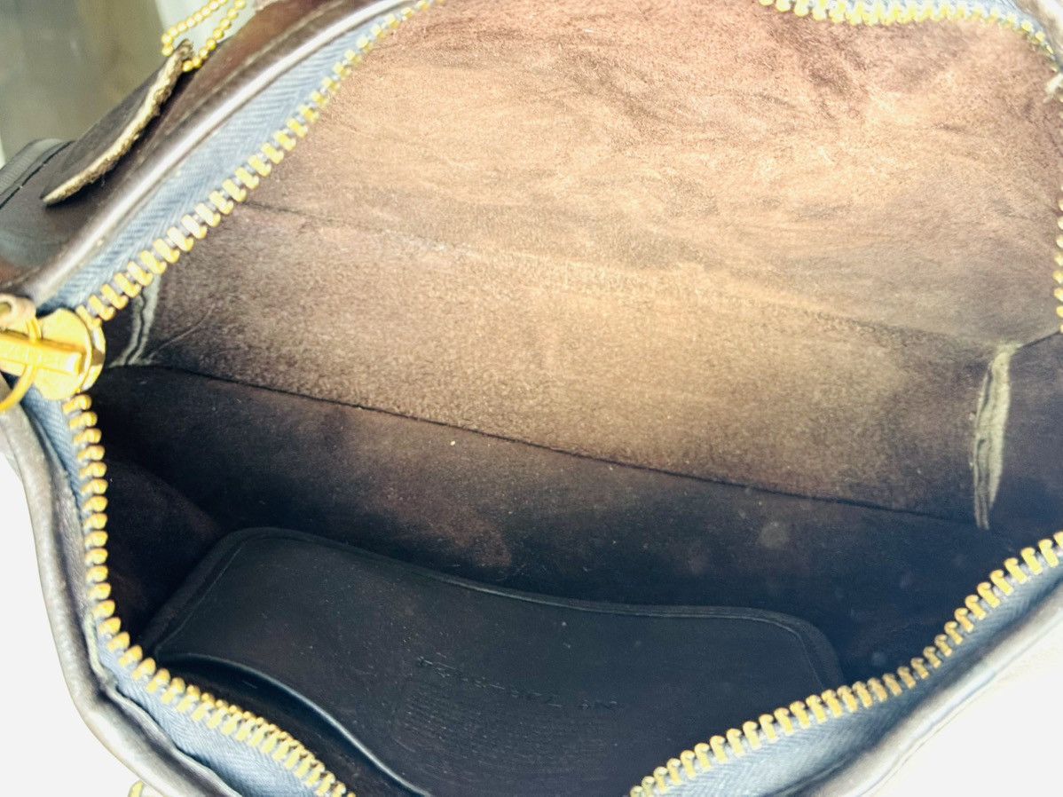 Coach Vintage leather Coach slim satchel bag Bonnie Cashin 9430 Size ONE SIZE - 6 Thumbnail