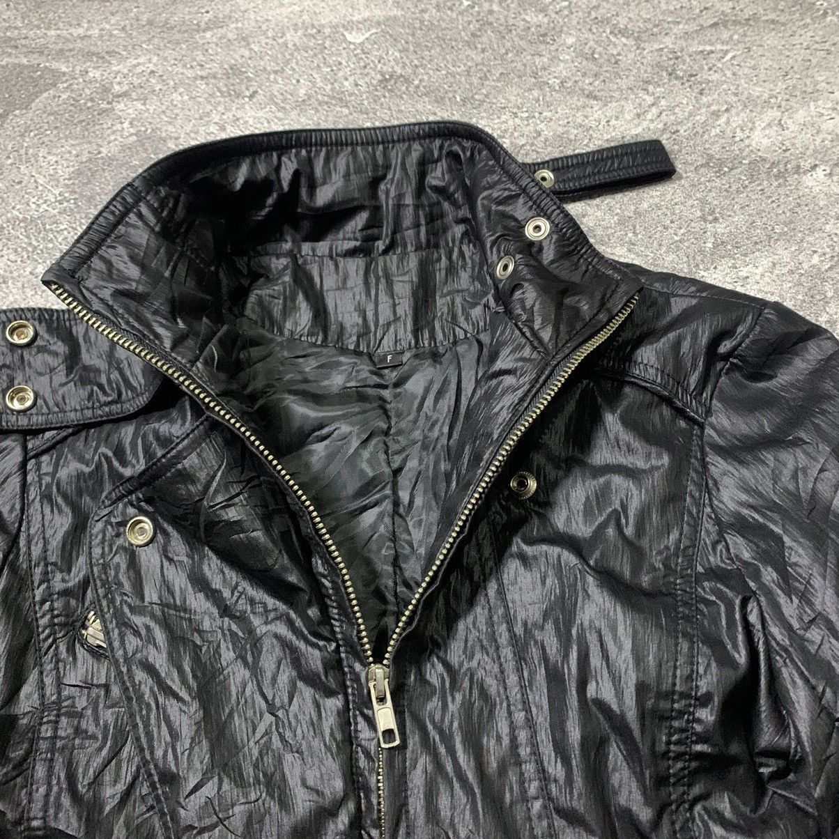 If Six Was Nine Japanese biker jacket multizip ifsixwasnine lgb Size S / US 4 / IT 40 - 6 Thumbnail