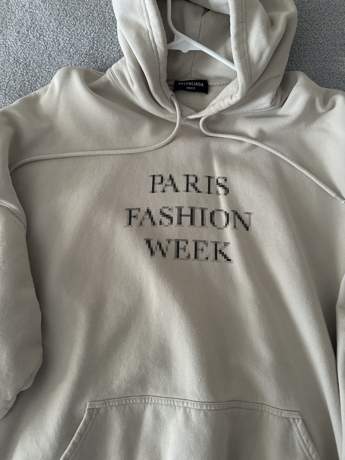 Balenciaga Balenciaga sweatshirt Size US XS / EU 42 / 0 - 3 Thumbnail