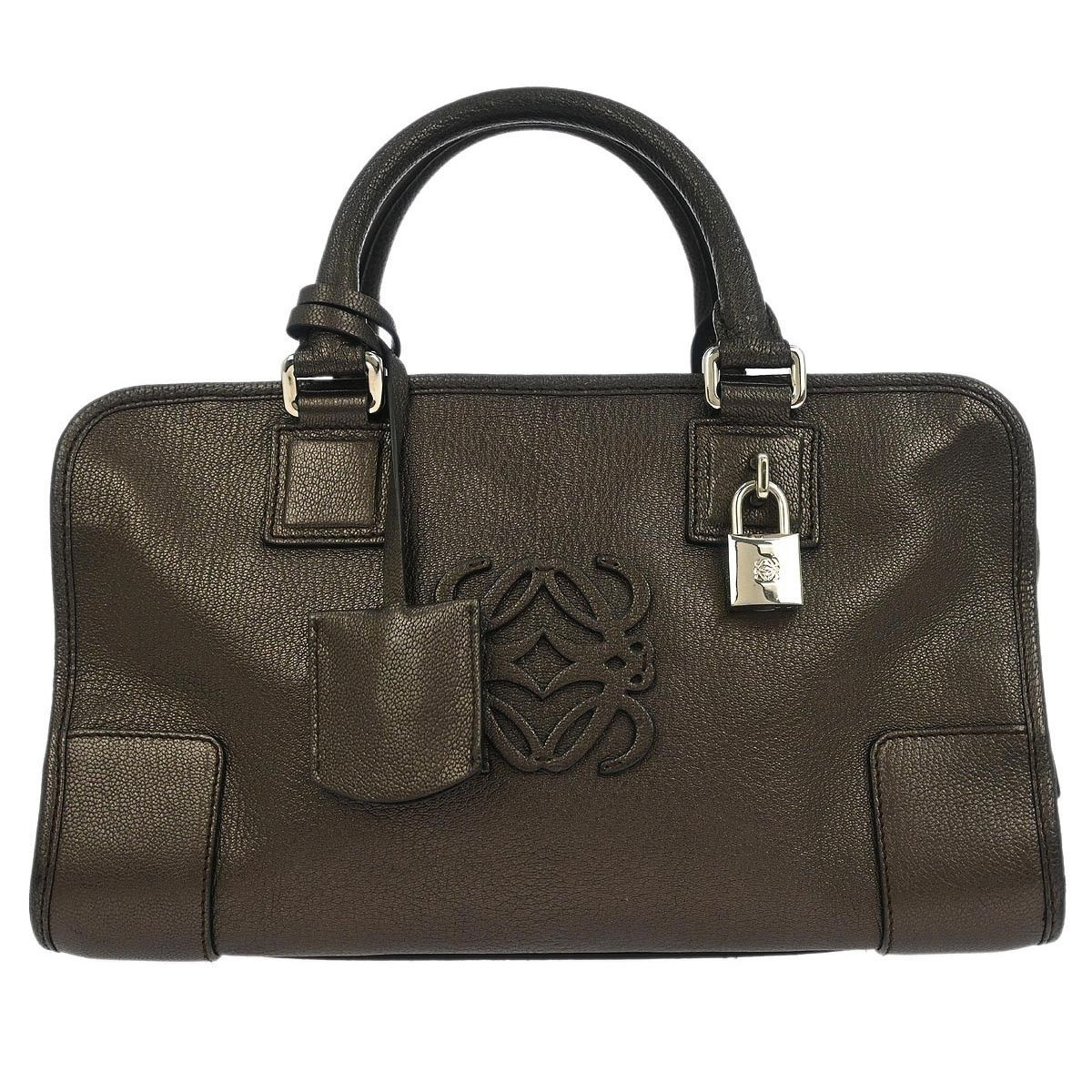 Loewe Loewe Amazona Bag Leather Size ONE SIZE - 1 Thumbnail
