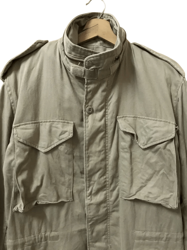 Alpha Industries Vintage Alpha Industries Heavy Coat Size US S / EU 44-46 / 1 - 5 Thumbnail