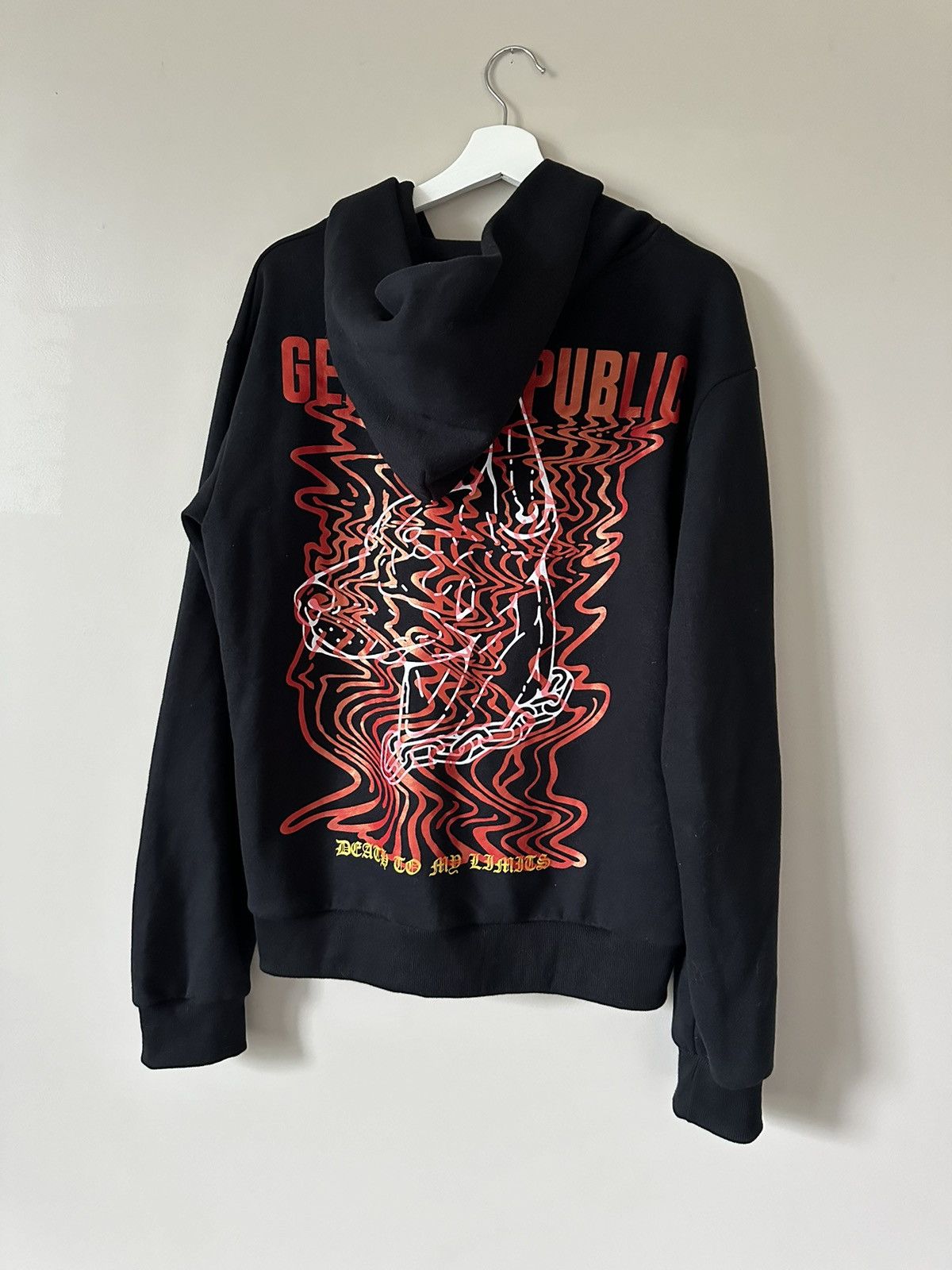 Other GP Cut and Sew Hoodie Size US L / EU 52-54 / 3 - 2 Thumbnail