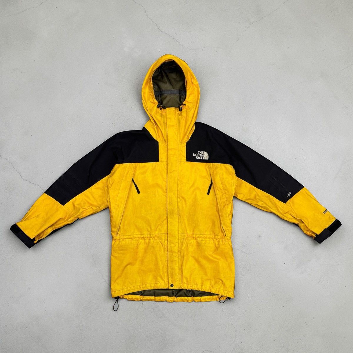 The North Face Vintage The North Face TNF Gore-Tex Raincoat Jacket 90s Size US L / EU 52-54 / 3 - 1 Thumbnail