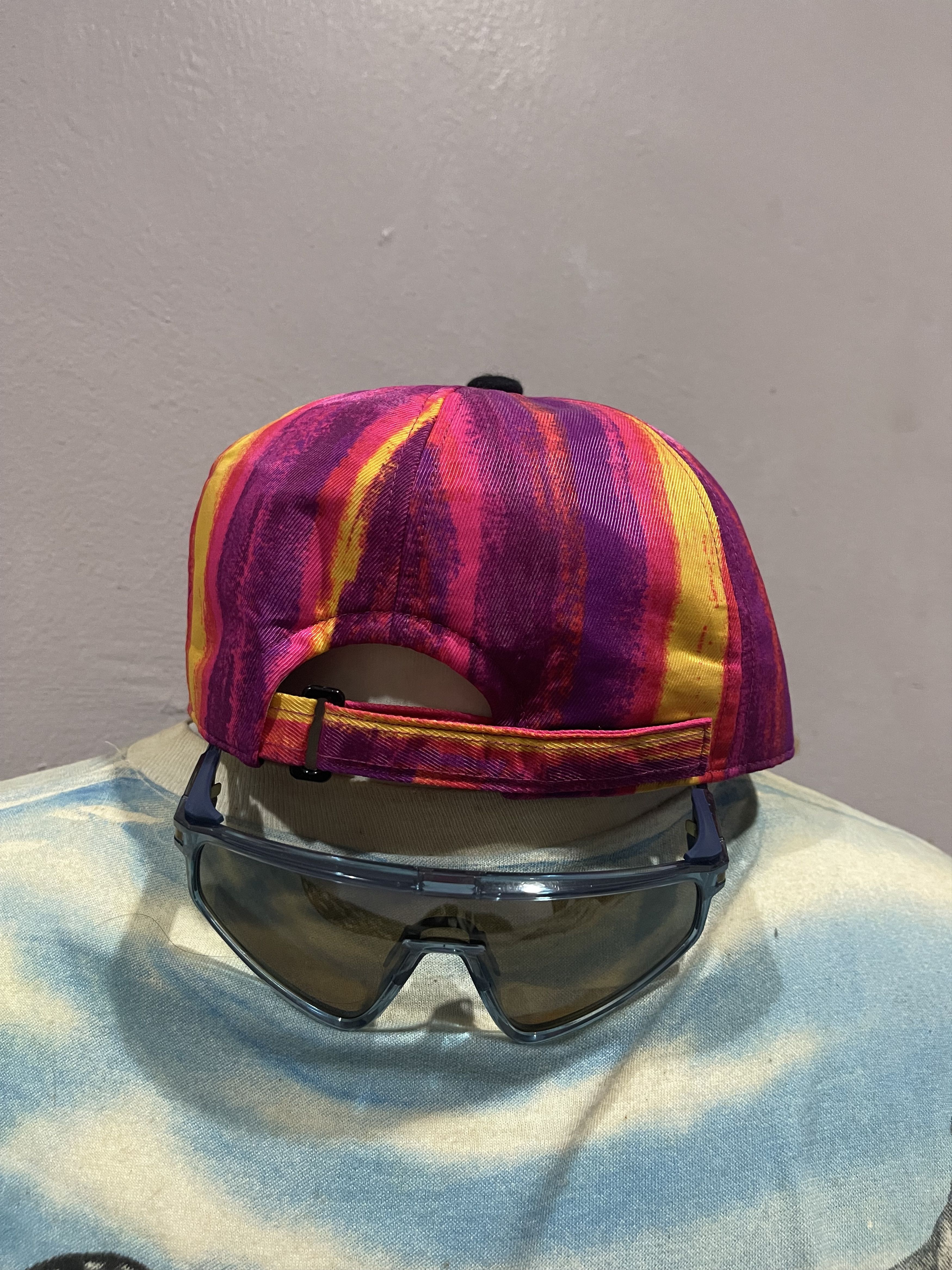 Ellesse Vintage Japan Ellese Ski With Ear Flap Size ONE SIZE - 4 Thumbnail