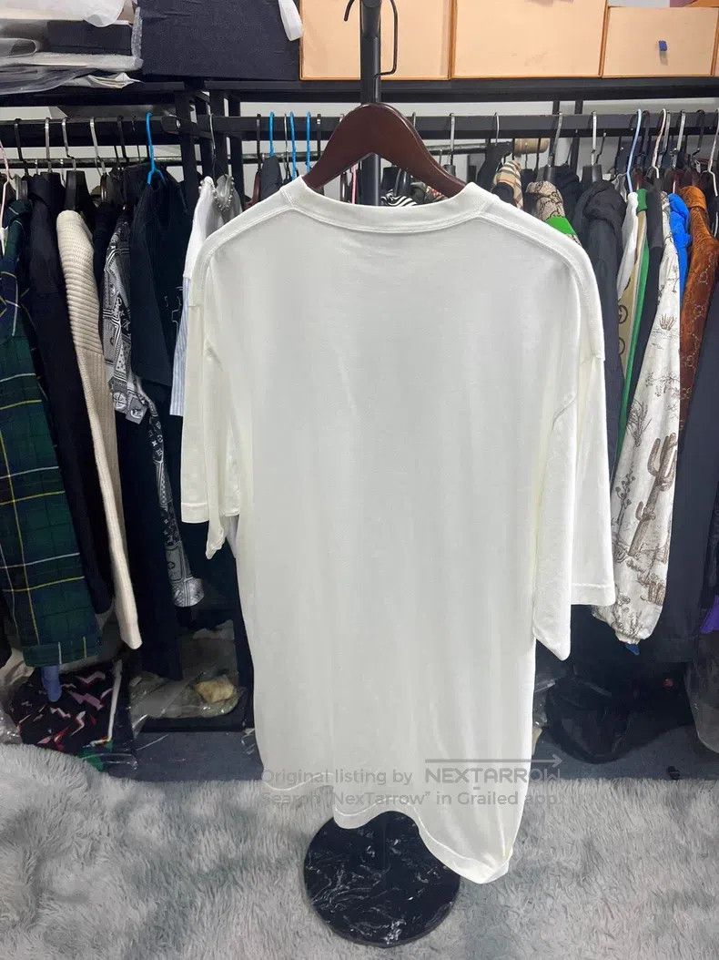 Balenciaga Balenciaga Embroidered Short-Sleeve T-Shirt Size US XS / EU 42 / 0 - 2 Thumbnail