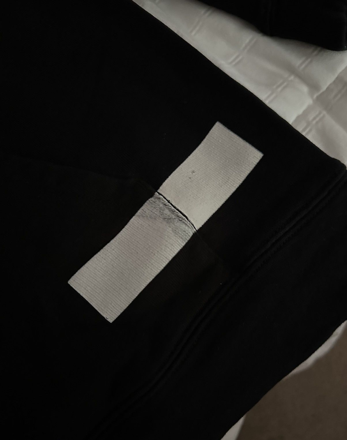 Off-White Off-White Seeing Things Hoodie Oversize Size US M / EU 48-50 / 2 - 7 Thumbnail