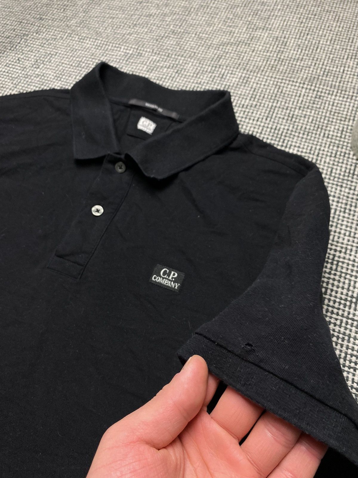 C.P. Company C.p.company polos new collection Size US XL / EU 56 / 4 - 4 Thumbnail