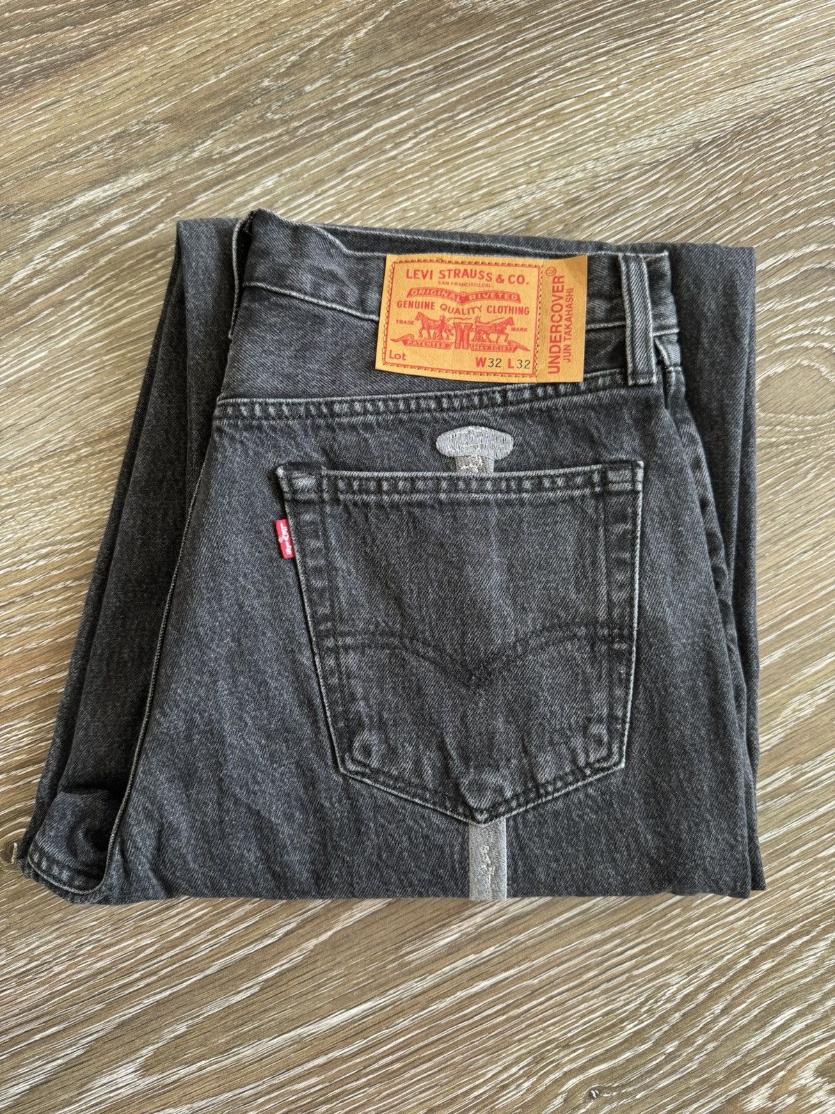Levi's × Undercover | Grailed