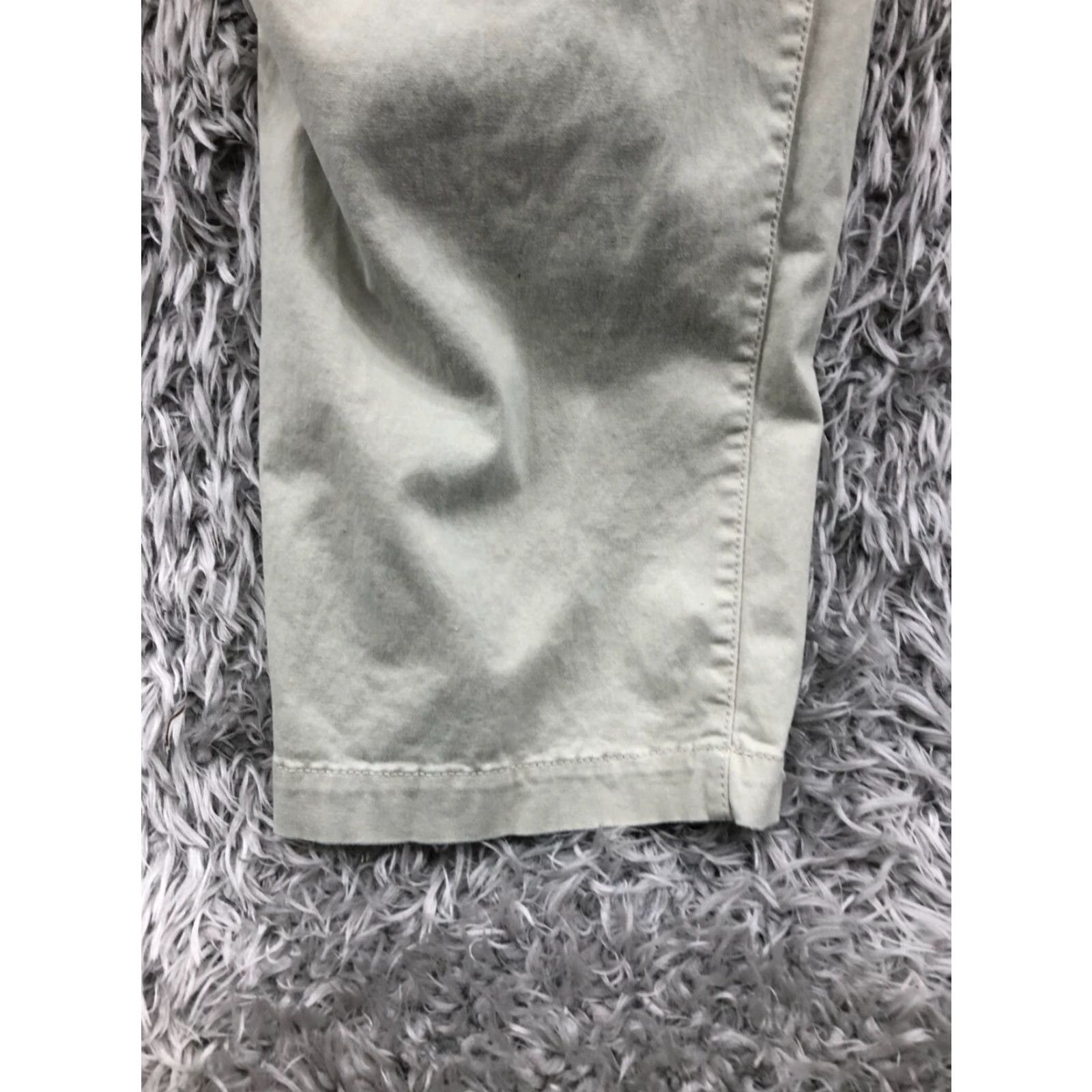 Lee Lee X-Treme Comfort Pants Mens 32x32 Beige Khaki Chino Size US 32 / EU 48 - 7 Thumbnail