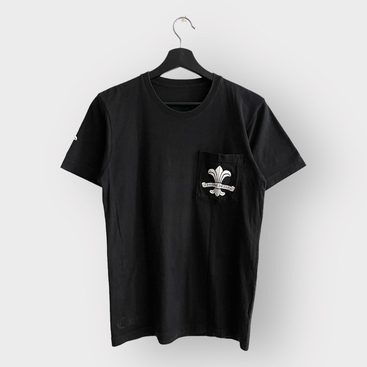 chrome-hearts-cross-print-tee-