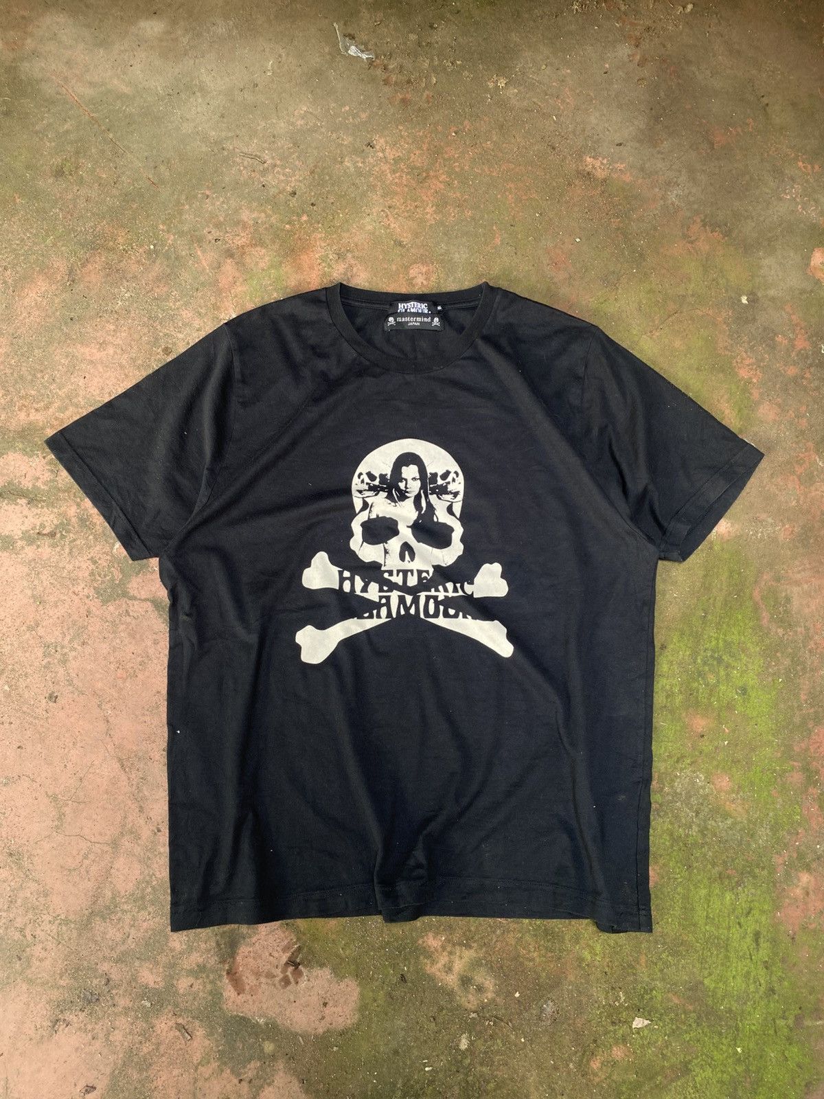 Hysteric Glamour × Mastermind Japan Mastermind Japan x Hysteric