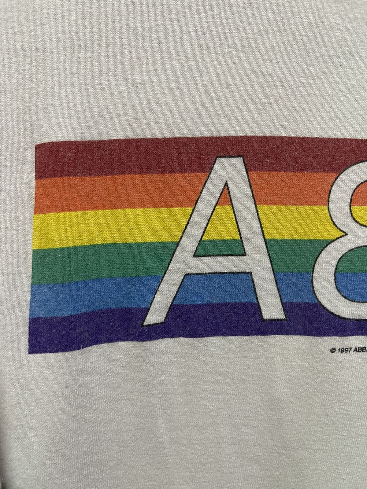 Band Tees Band Tees x ABBA🔥🔥🔥 Size US L / EU 52-54 / 3 - 2 Thumbnail