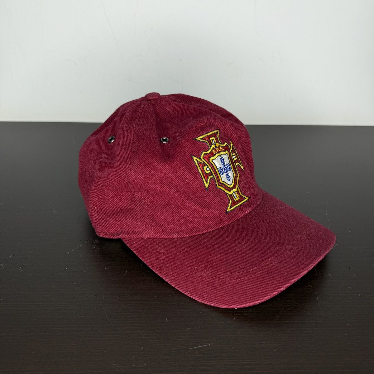 Nike rare Nike Portugal dad cap soccer team y2k vintage Size ONE SIZE - 2 Thumbnail