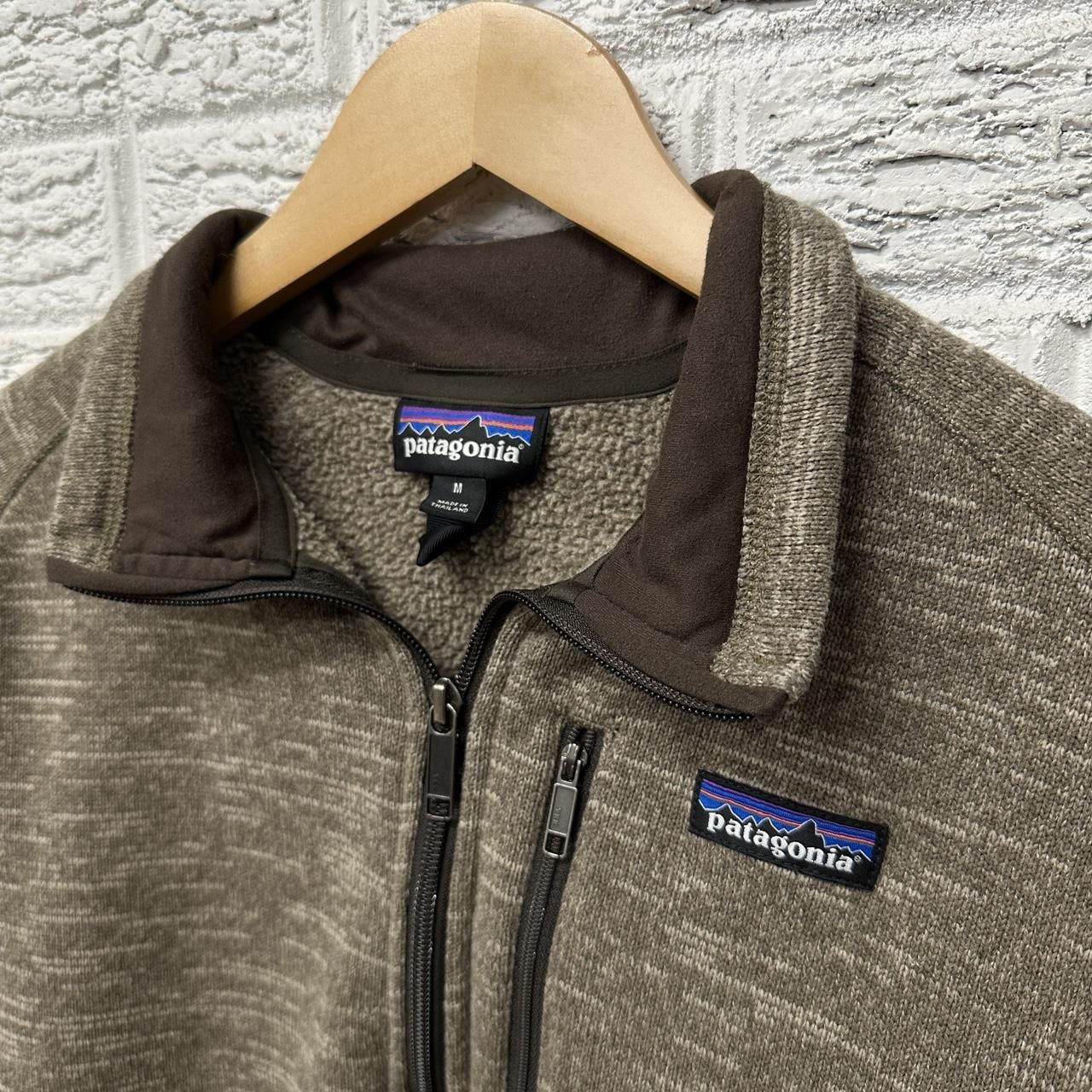 Patagonia Patagonia Better Sweater 1/4 Zip Jacket Medium Size US M / EU 48-50 / 2 - 4 Thumbnail
