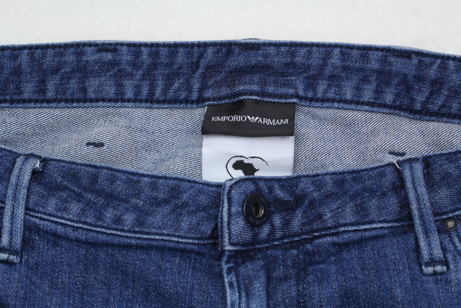 Emporio Armani Emporio Armani J06 Jeans W38 L34 Slim Size US 38 / EU 54 - 4 Thumbnail