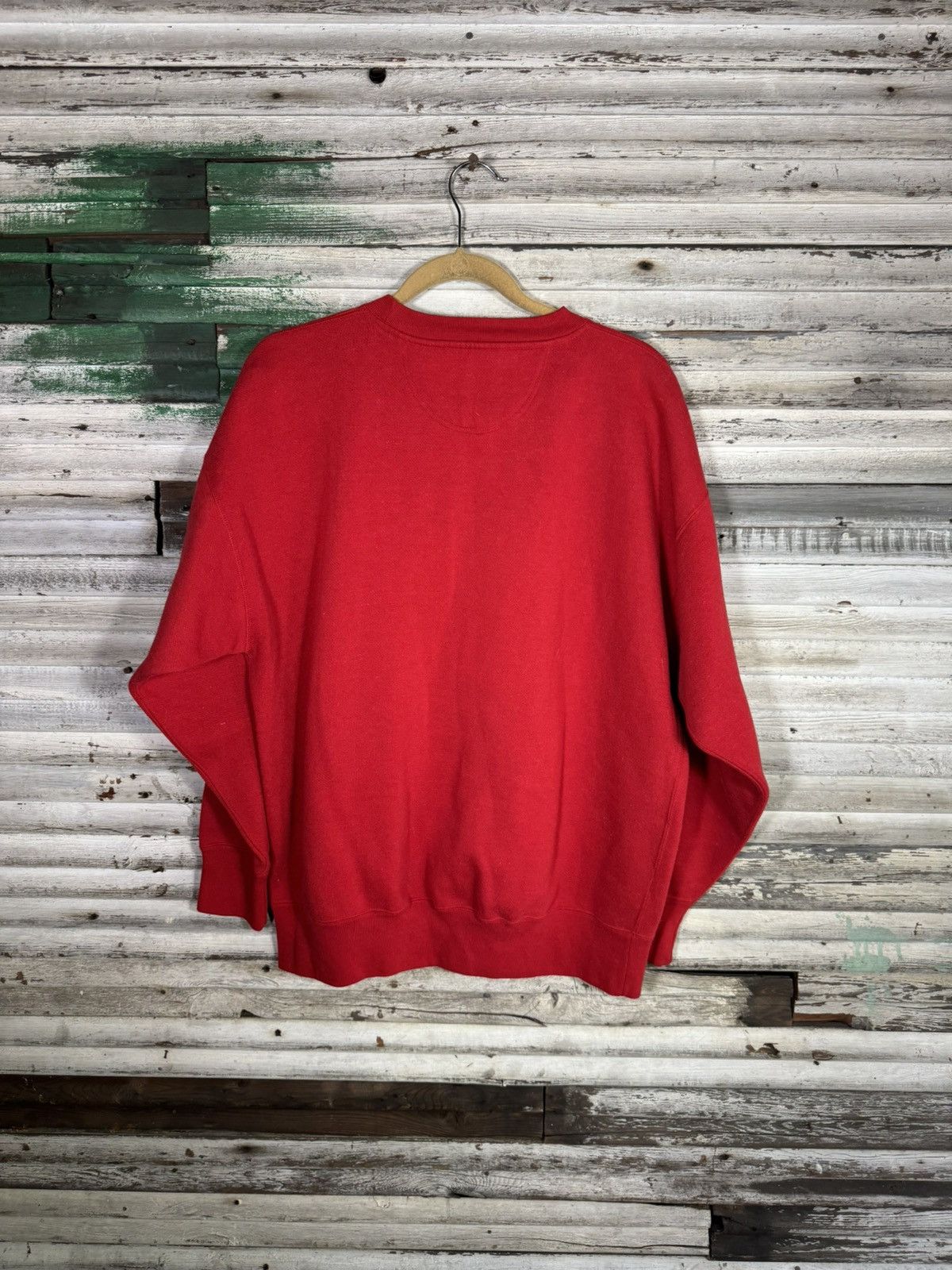 Vintage Vintage Ohio State Buckeyes Sweatshirt Size US XL / EU 56 / 4 - 2 Thumbnail