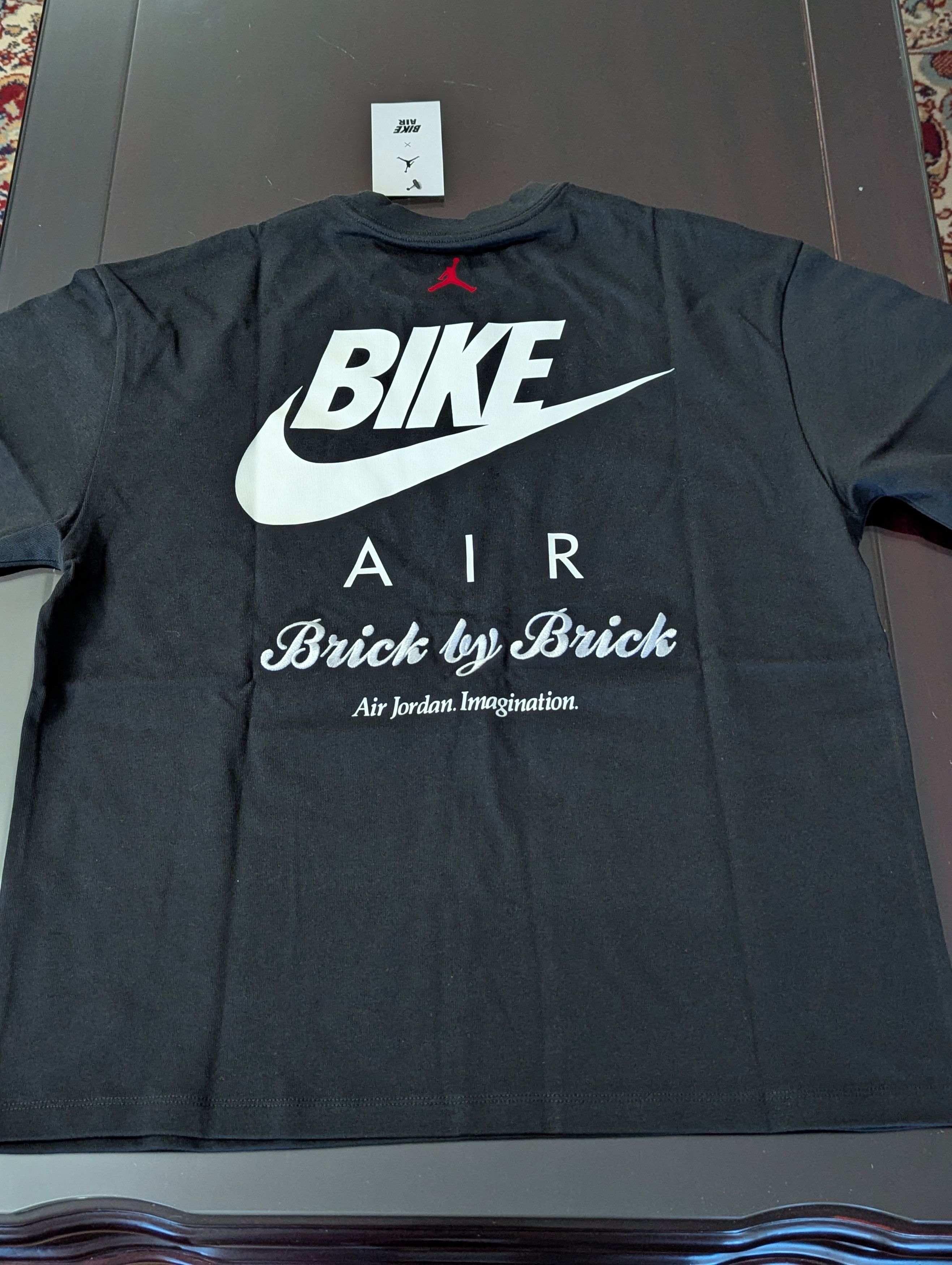 Jordan Brand Air Jordan Brick by Brick tee Size US M / EU 48-50 / 2 - 3 Thumbnail