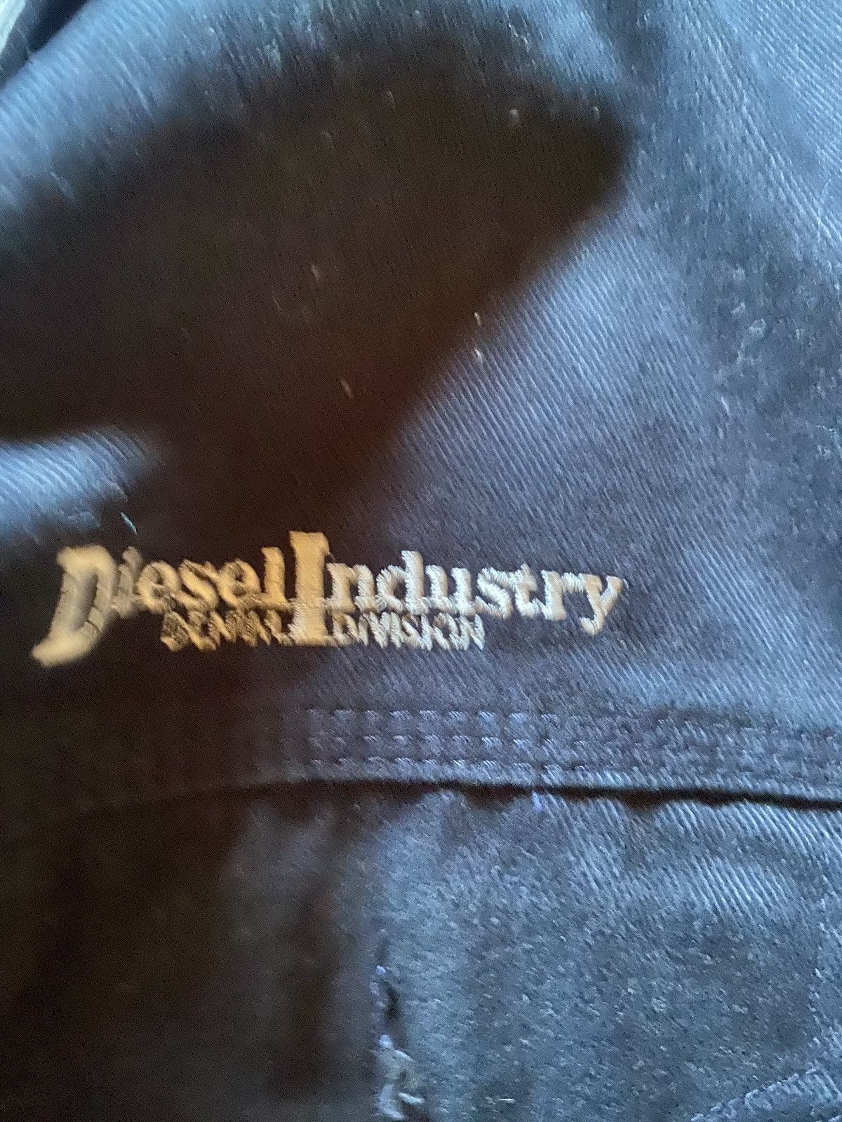 Diesel Diesel Denim Size US L / EU 52-54 / 3 - 3 Thumbnail