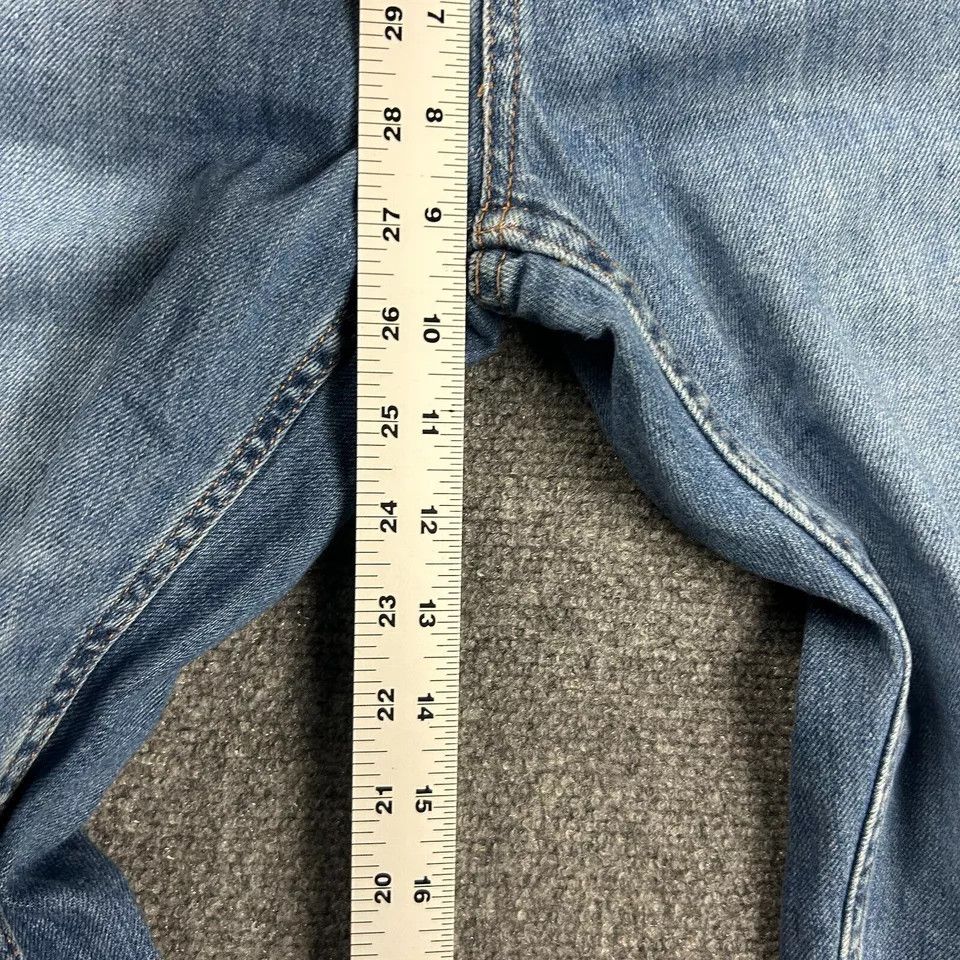 Everlane Everlane Jeans Womens 24 Regular Denim Lightweight Relaxed Size 24" / US 00 / IT 34 - 4 Thumbnail