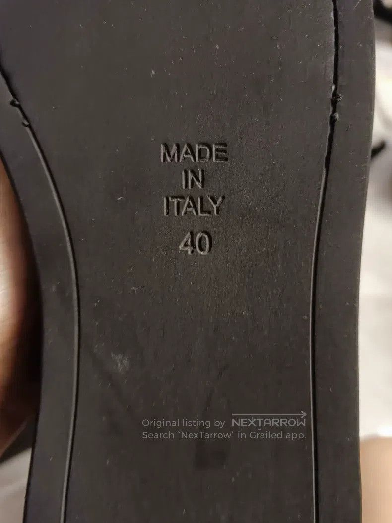 Ann Demeulemeester Ann Demeulemeester 40 High Bond boots Size US 7 / EU 40 - 2 Thumbnail