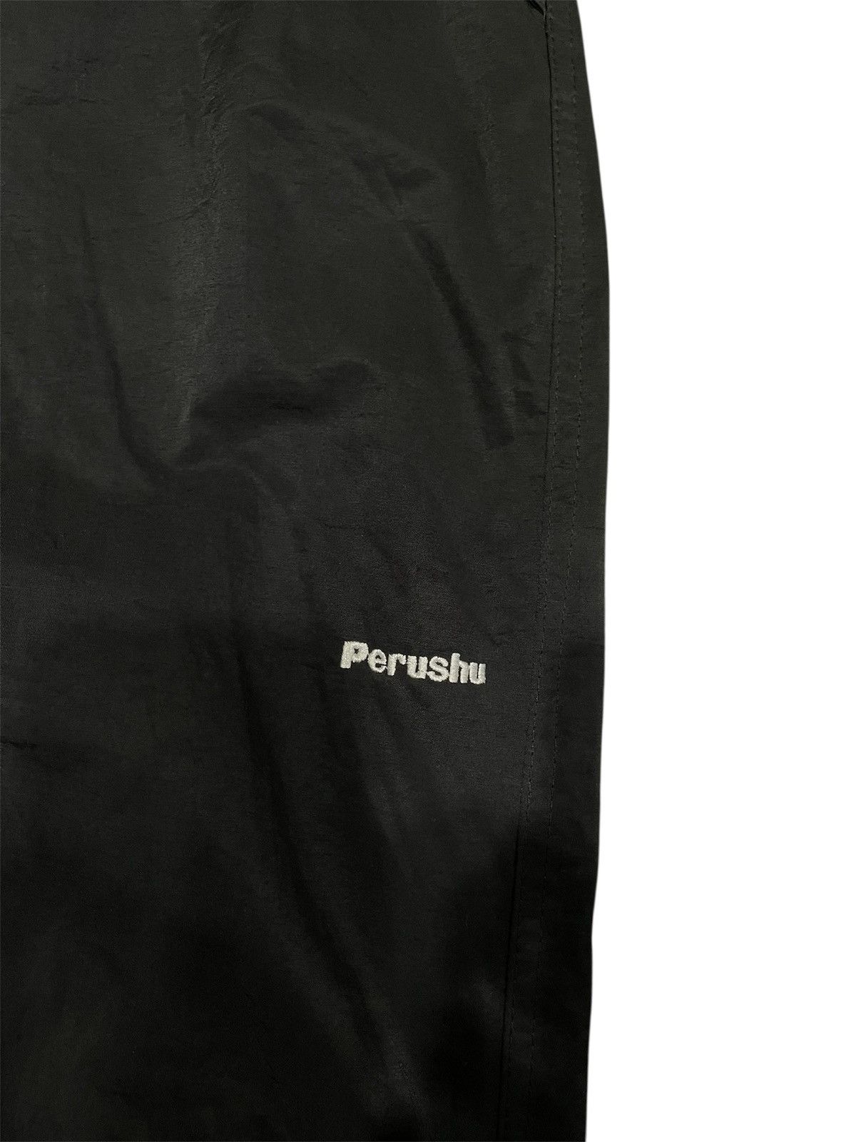 Japanese Brand BNWT Perushu Super Baggy Wide Leg Parachute Pants Size US 36 / EU 52 - 5 Thumbnail