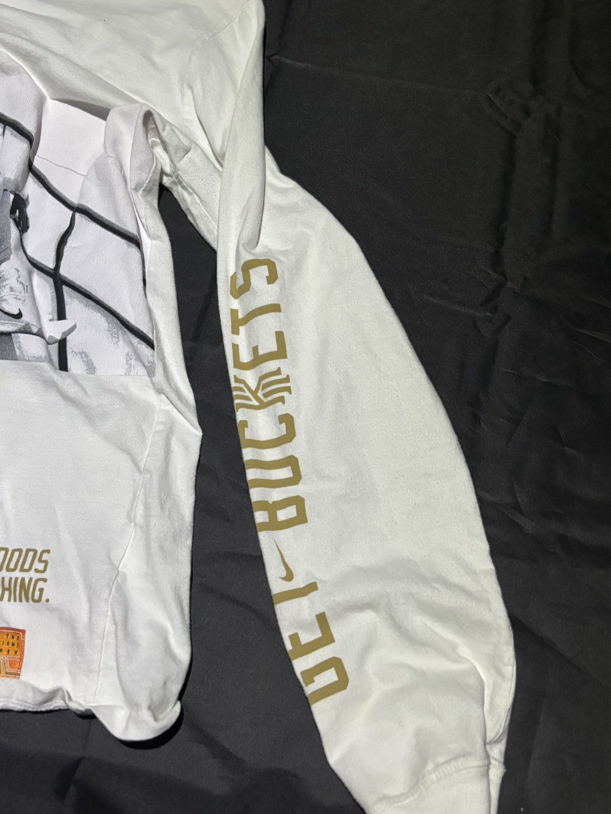 Nike Nike x Uncle Drew Long Sleeve Size US L / EU 52-54 / 3 - 3 Thumbnail