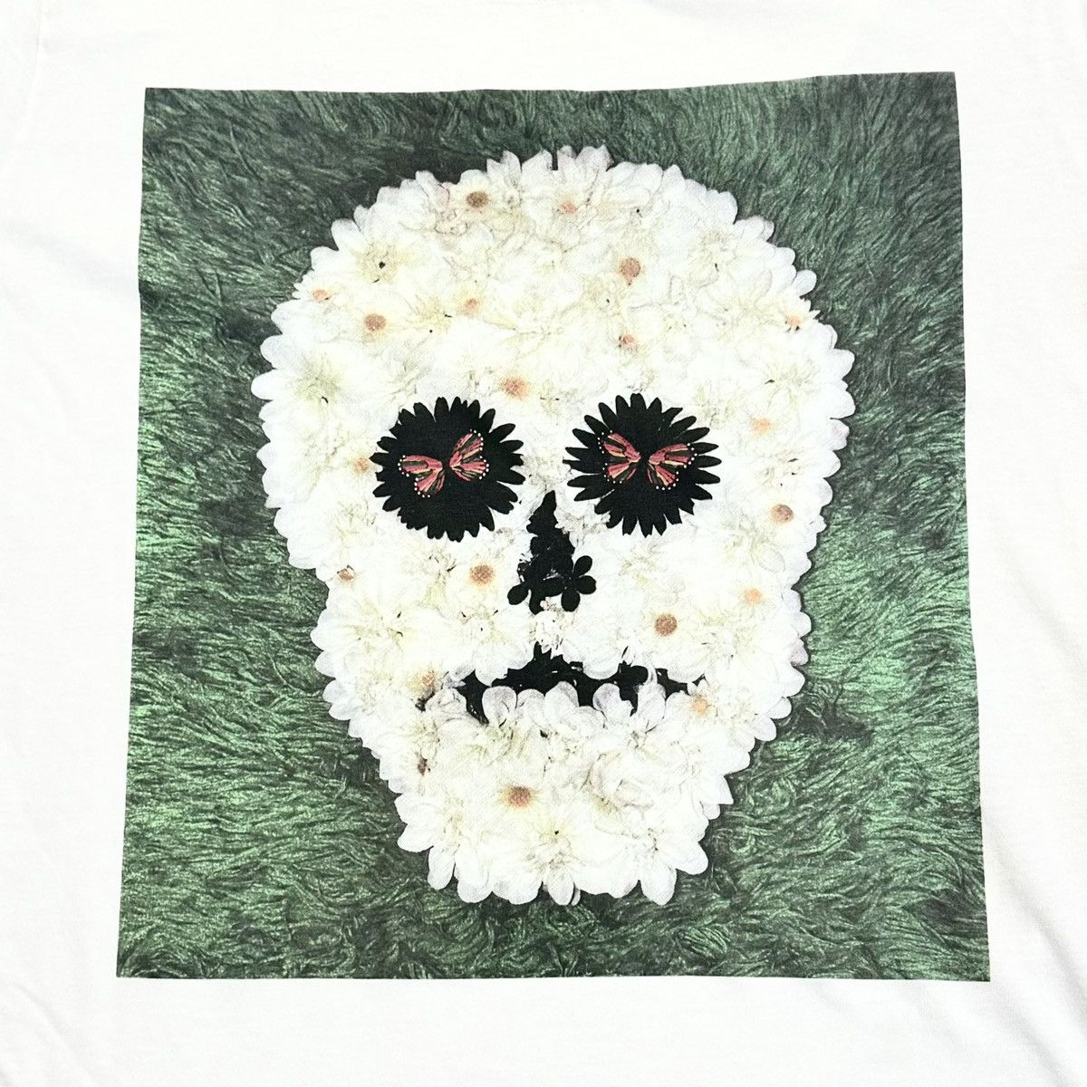 Diesel DIESEL X OLIVER HIBERT ART TEE! Size US L / EU 52-54 / 3 - 1 Thumbnail