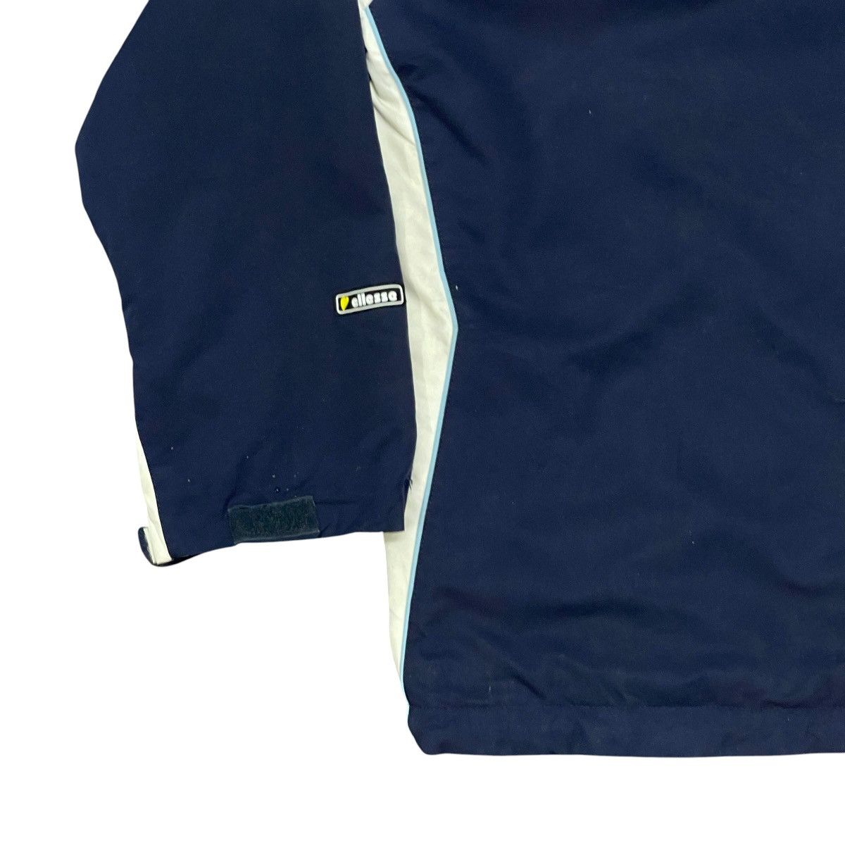 Ellesse Vintage Ellesse Sunflower Unisex Gorpcore Ski Wear Jacket Size L / US 10 / IT 46 - 15 Thumbnail