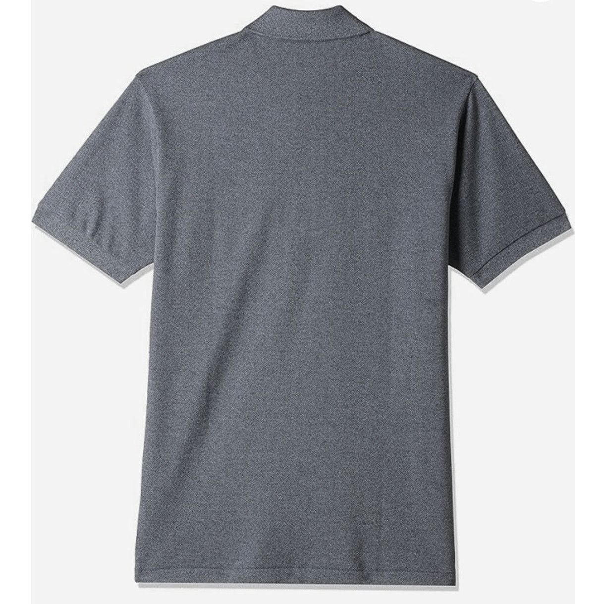 Lacoste Lacoste Men's Sport Short Sleeve Super Light Polo Gray S Size US S / EU 44-46 / 1 - 3 Thumbnail