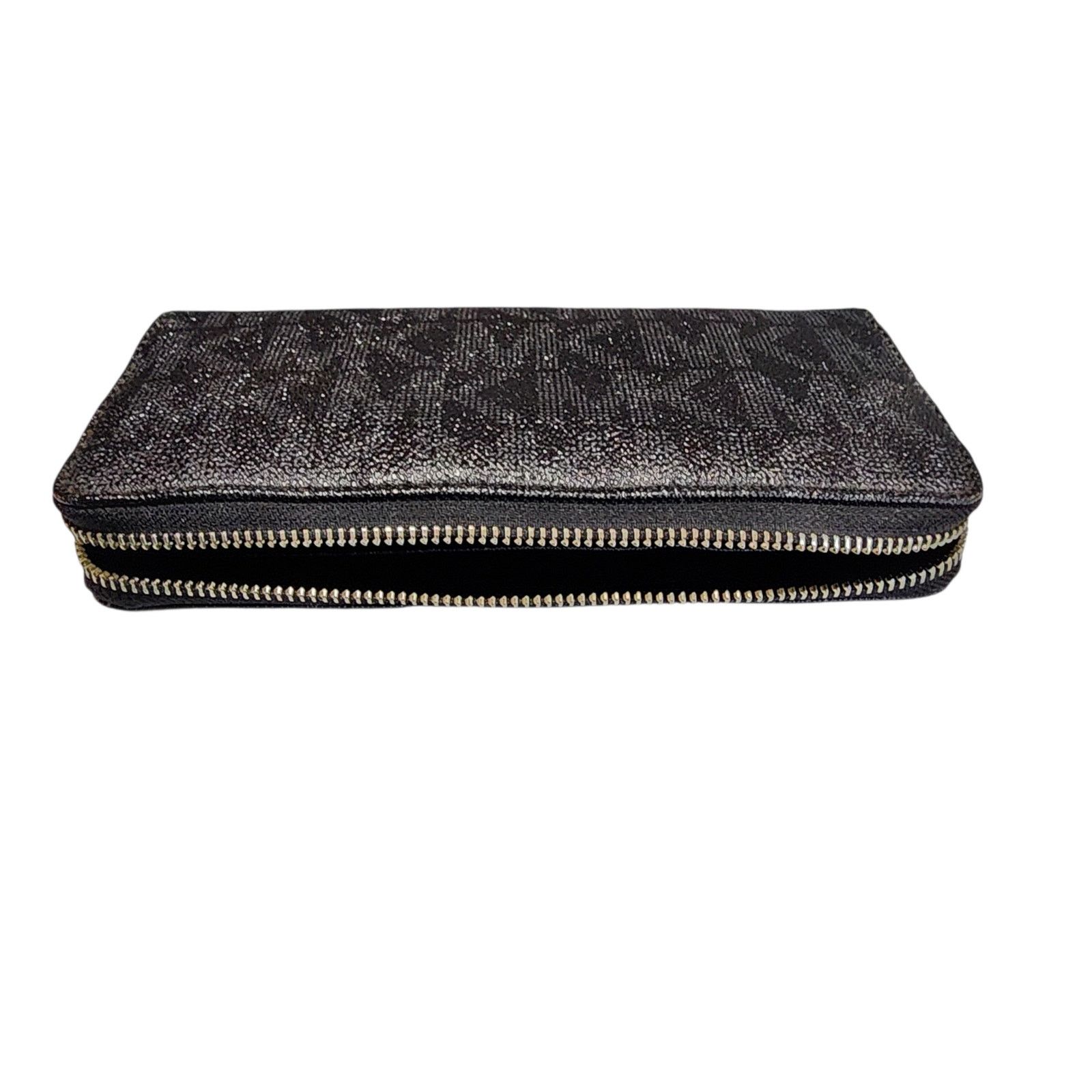 Michael Kors Michael Kors Jet Set Continental Zip Around Wallet Vintage Size ONE SIZE - 7 Thumbnail