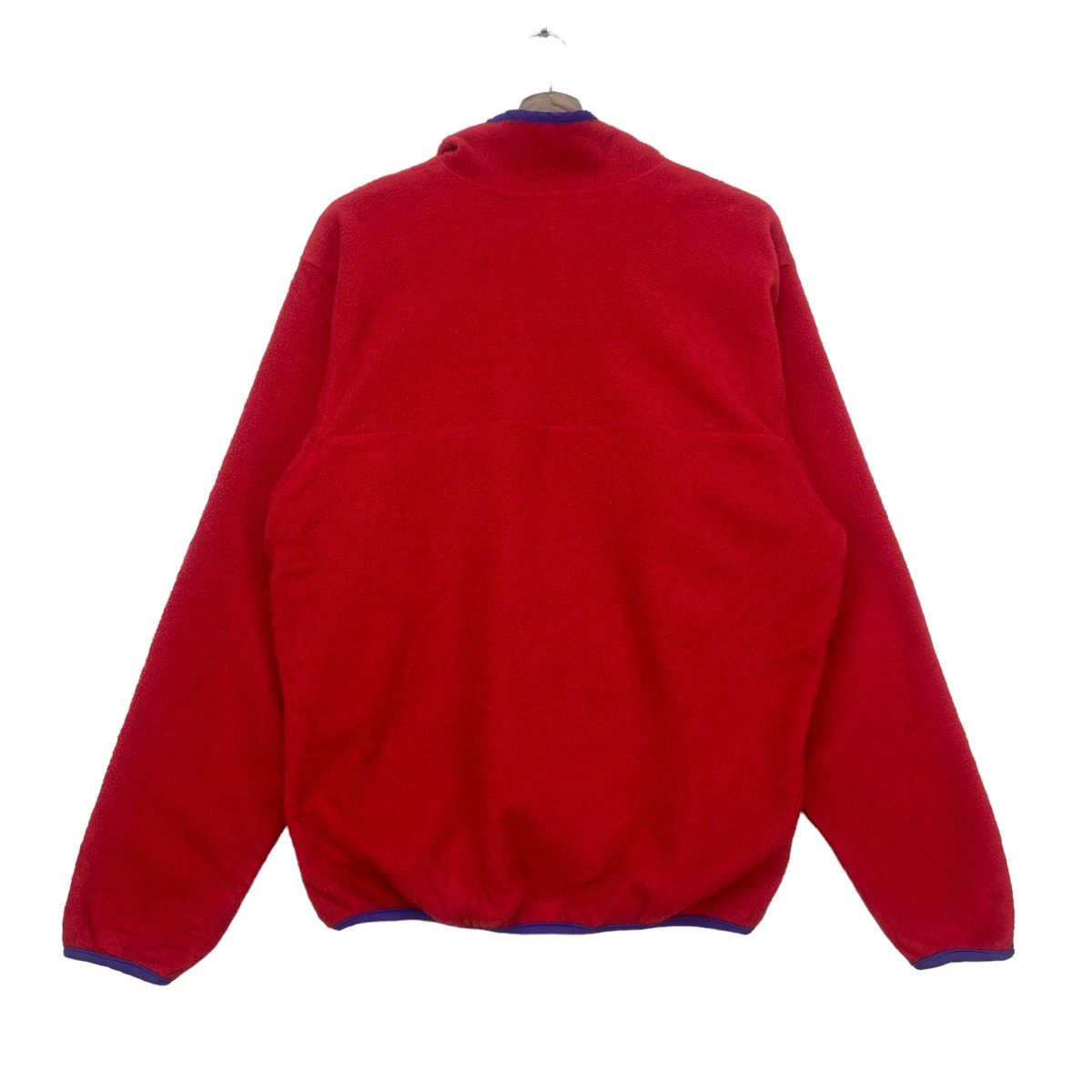 Patagonia Vintage Patagonia Made in USA Fleece Jacket Size US L / EU 52-54 / 3 - 2 Thumbnail