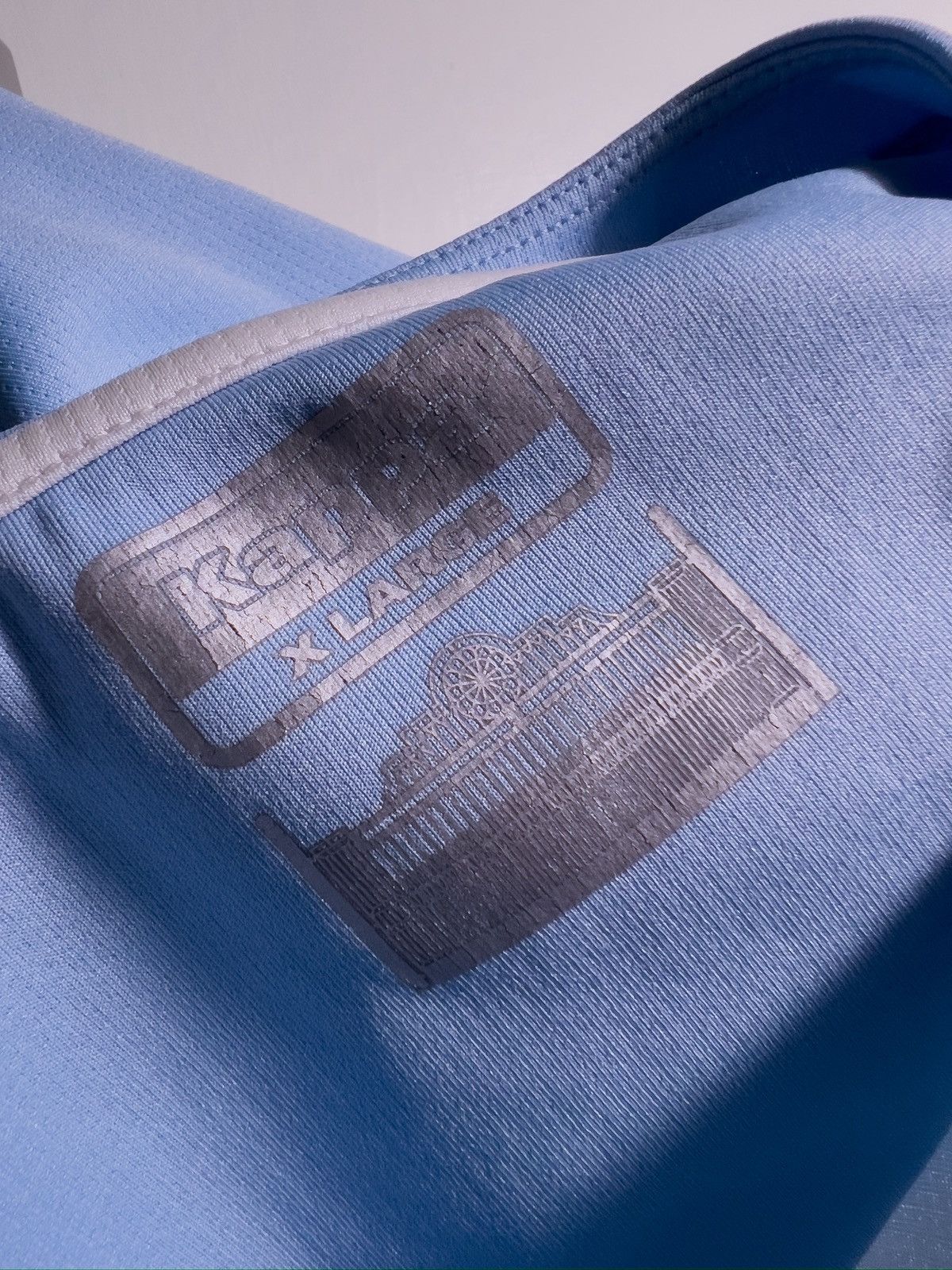 Kappa Kappa Aston Villa 2019-2020 Away Jersey Size US XL / EU 56 / 4 - 6 Thumbnail