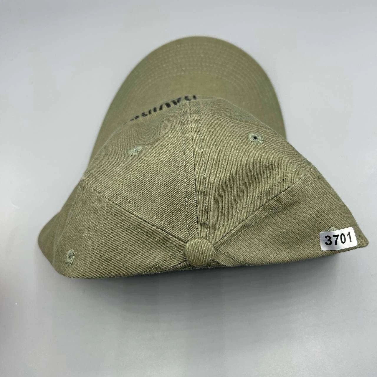 Harley Davidson Harley Davidson Motorcycles Hat Embroidered StrapBack Cotton Size ONE SIZE - 8 Thumbnail