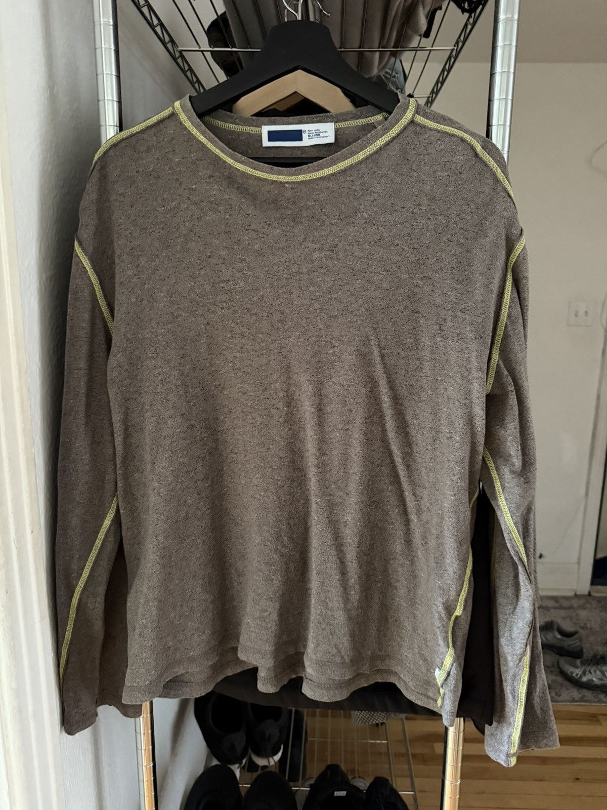 Men's AFFXWRKS Long Sleeve T Shirts | Grailed